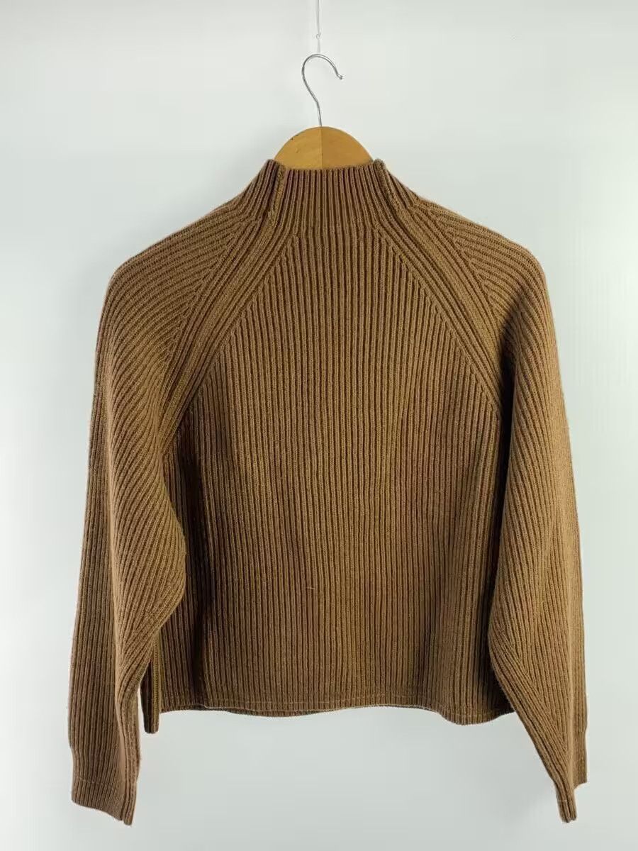 Acne Studios Ribbed Boxy Wool Knit Sweater Size S / US 4 / IT 40 - 2 Thumbnail