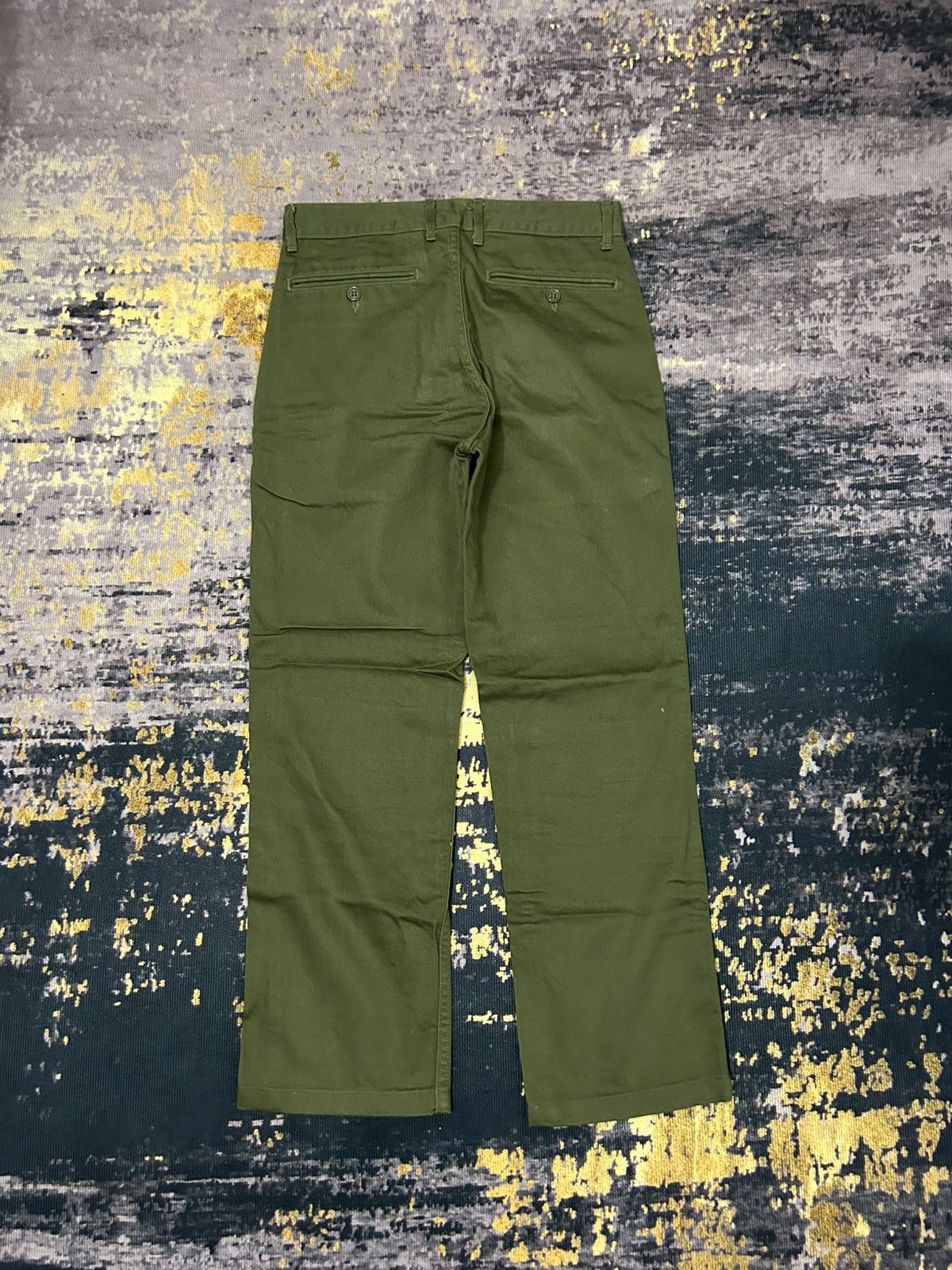 Beams Plus Beams Japan Army Pants Size US 28 / EU 44 - 2 Thumbnail