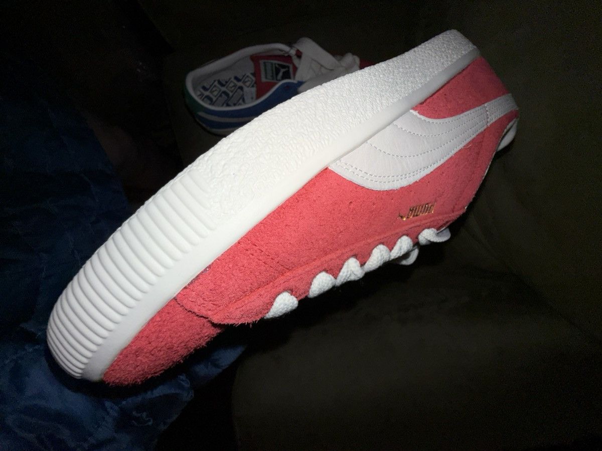 Puma Puma Select “The Archive” Suede VTG Origins “Clyde” NEW! DS! Size US 11.5 / EU 44-45 - 15 Thumbnail