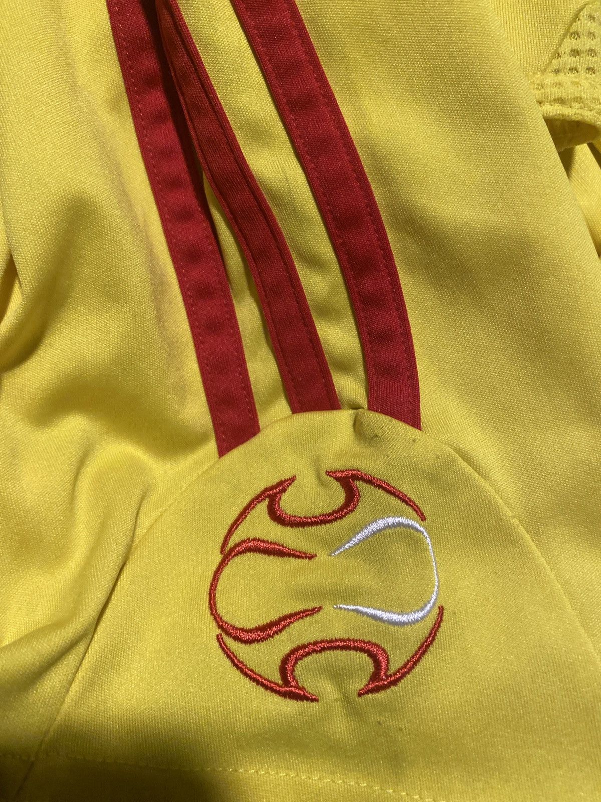 Adidas × Vintage Liverpool 2006-2007 away Size US L / EU 52-54 / 3 - 2 Thumbnail