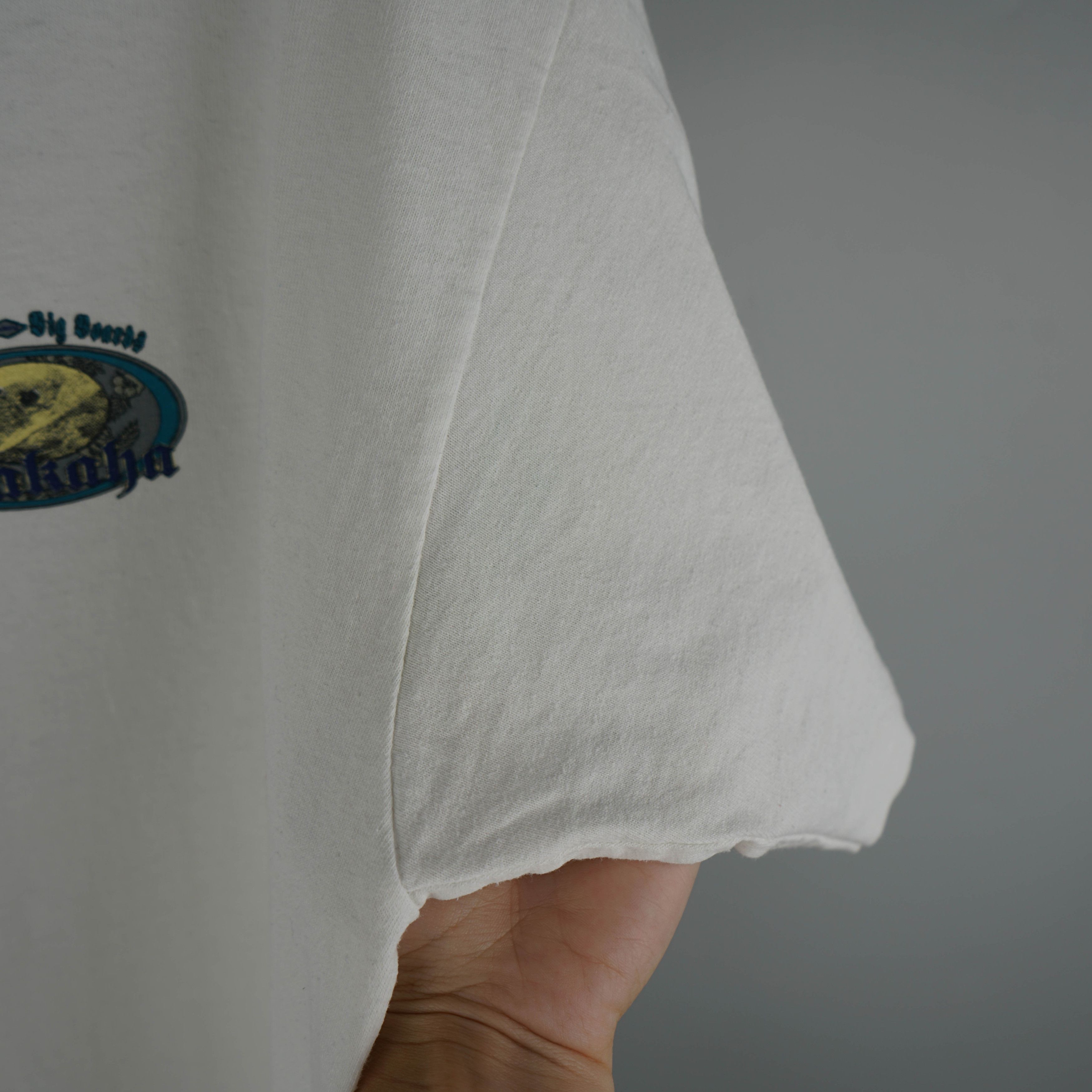 Vintage Vintage Makaha Hawaii Surf T-Shirt Size US XL / EU 56 / 4 - 9 Thumbnail