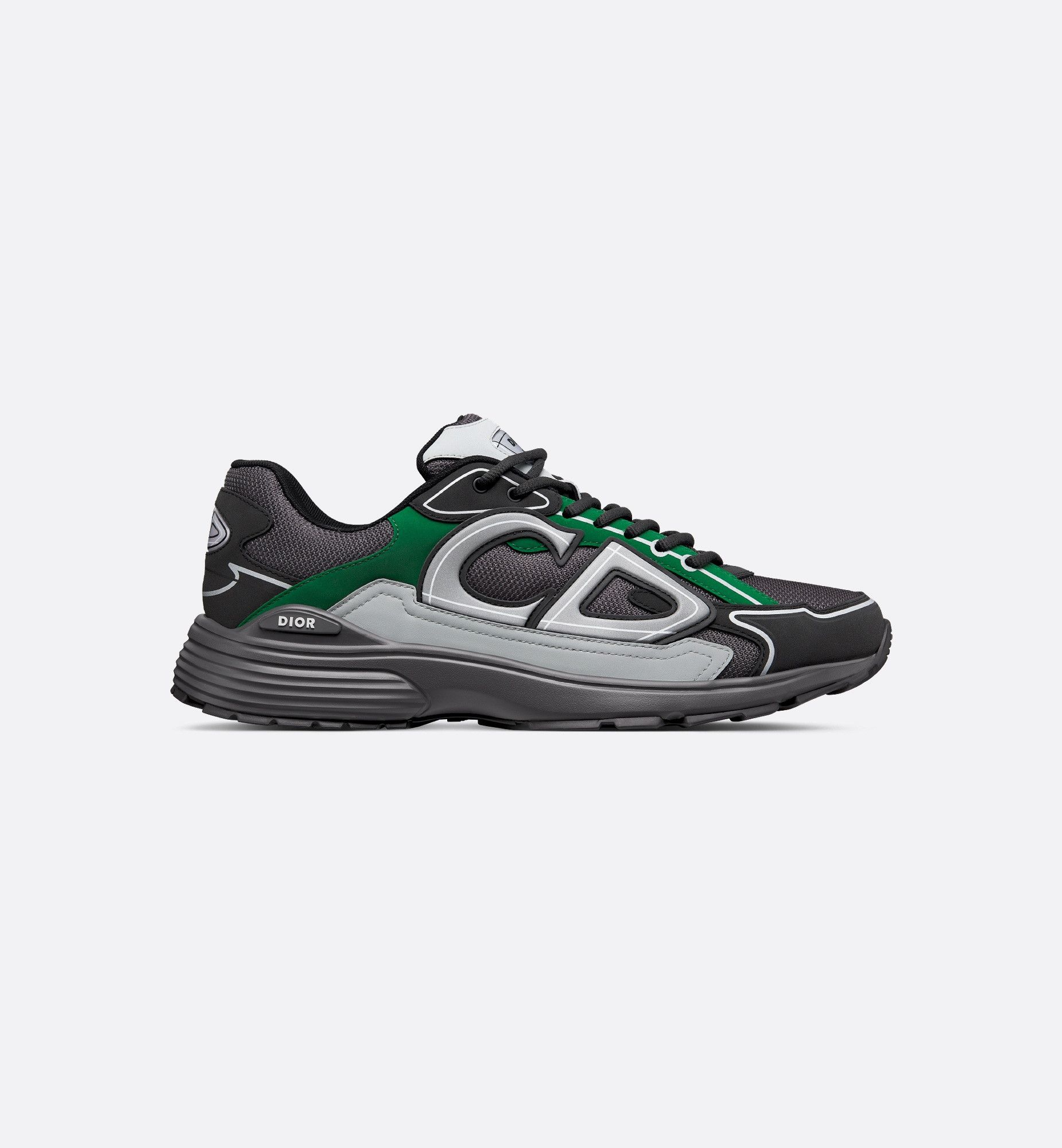 Dior os11x1225 B 30 Low-Top Sneakers in Multicolor Size US 8 / EU 41 - 1 Thumbnail