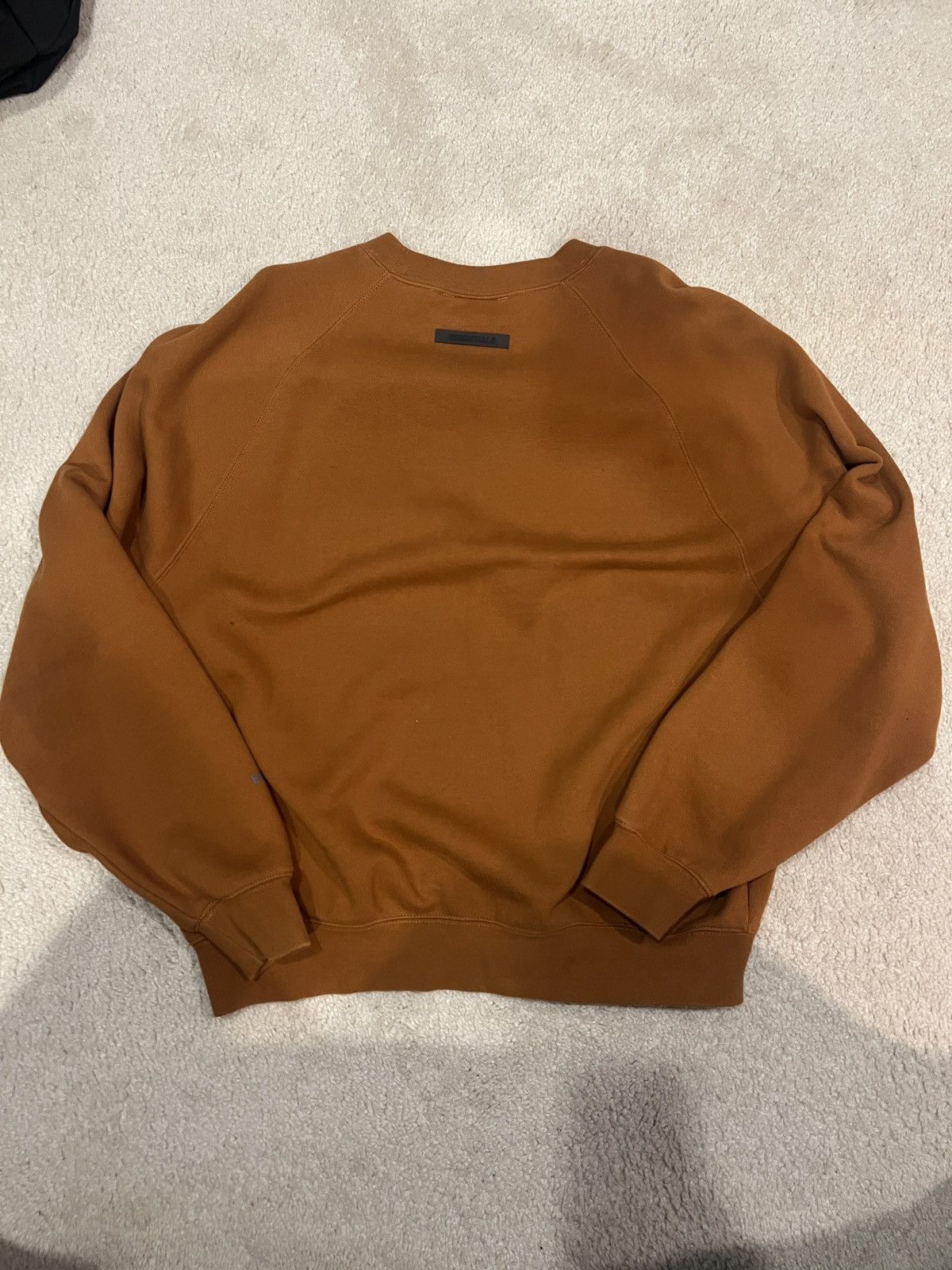 Essentials Fear of God Essentials Sweatshirt Size US M / EU 48-50 / 2 - 2 Thumbnail