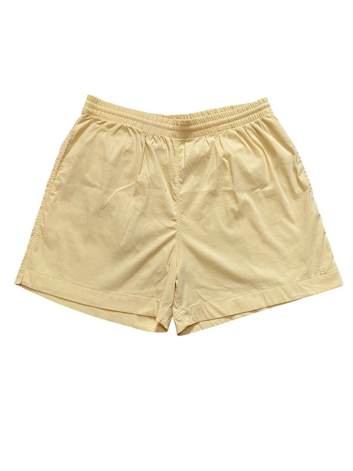 Hermes Hermes shorts small logo H Size US 32 / EU 48 - 1 Thumbnail