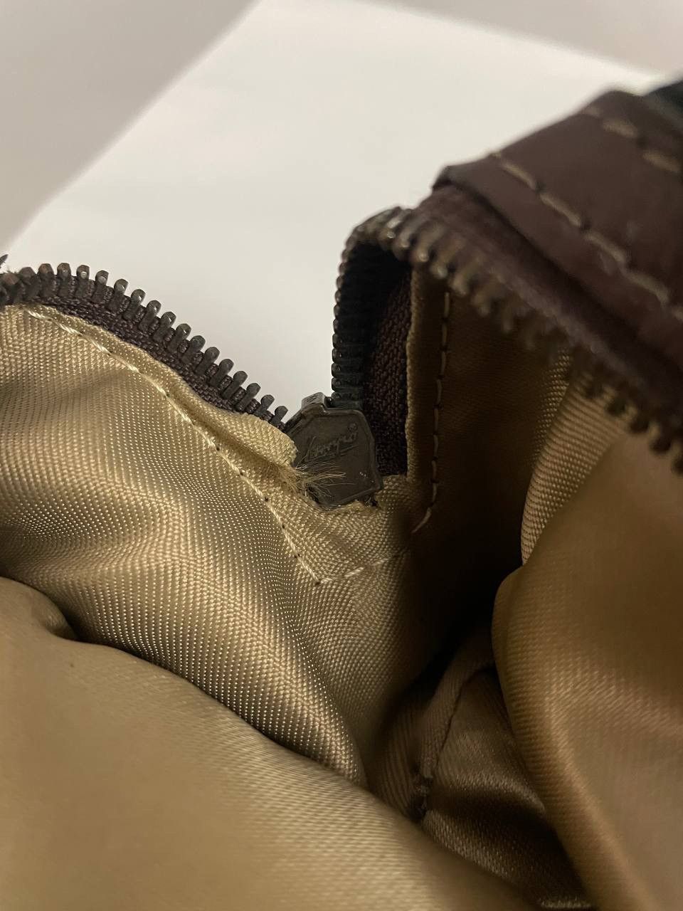 Fendi Fendi Brown Mini Bag Monogram Size ONE SIZE - 9 Thumbnail
