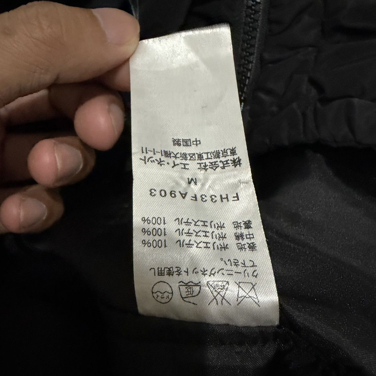 Final Home Final Home - Issey Miyake - 90’s Nylon Hooded Down Jacket Size US M / EU 48-50 / 2 - 10 Thumbnail