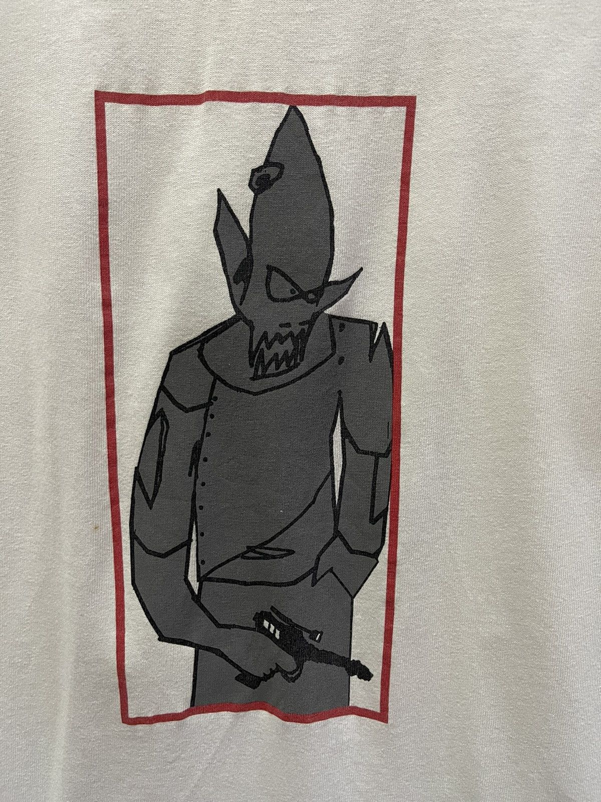 Vintage Vintage Futura x bathingapevsmowaxjapan🔥🔥🔥 Size US M / EU 48-50 / 2 - 8 Thumbnail
