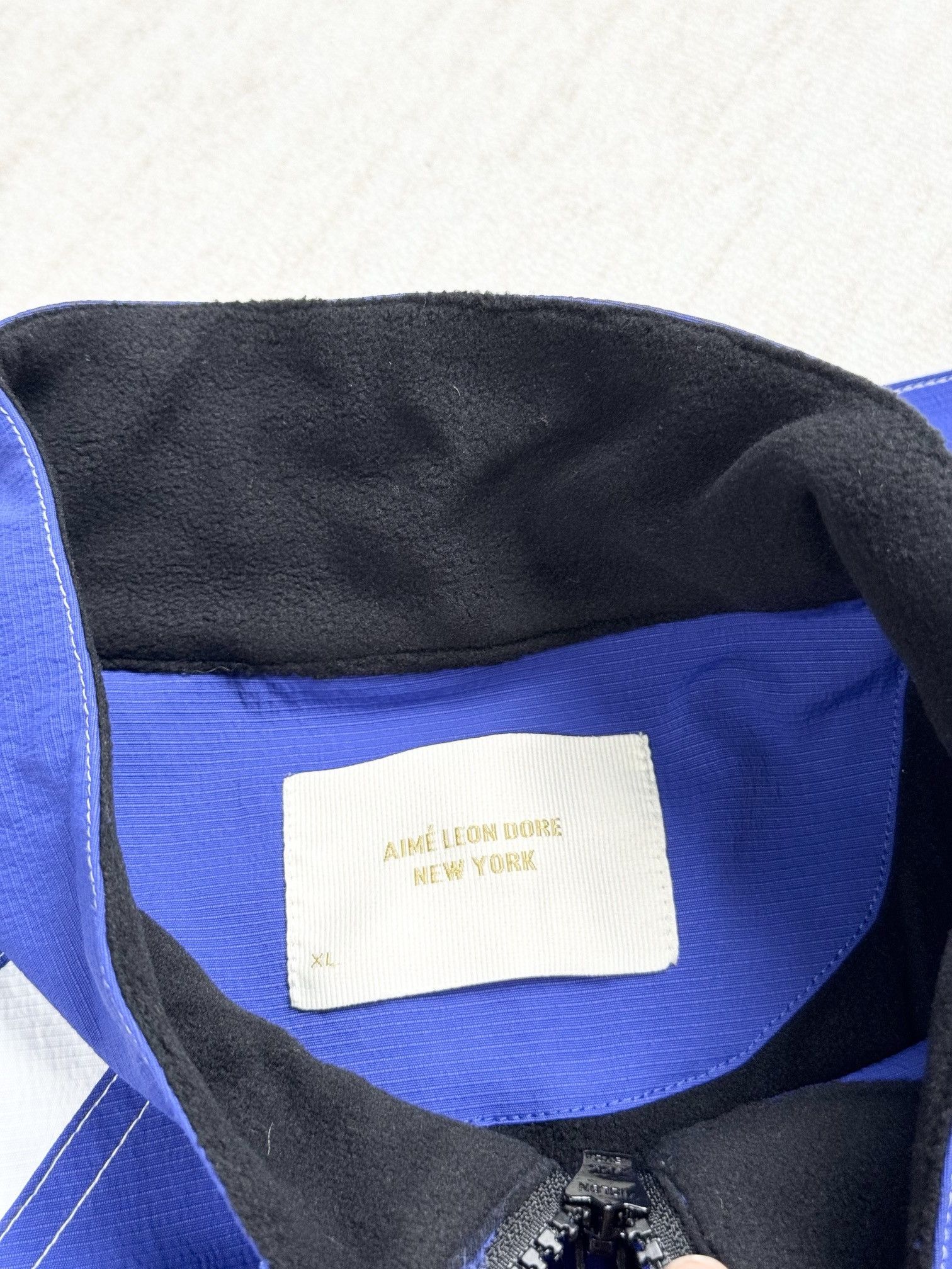 Aime Leon Dore New with tag* Aimé Leon Dore Racing Jacket Size US XL / EU 56 / 4 - 14 Thumbnail
