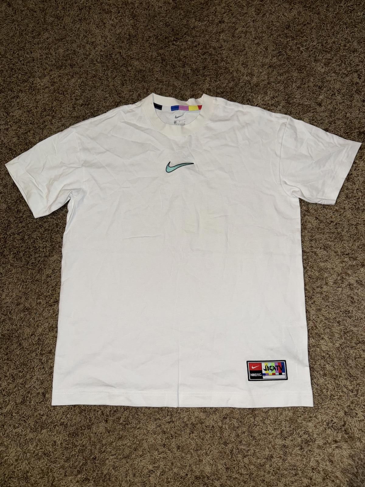 Nike Nike Men's FC Football Club Graphic T-Shirt Sample Size US M / EU 48-50 / 2 - 1 Thumbnail