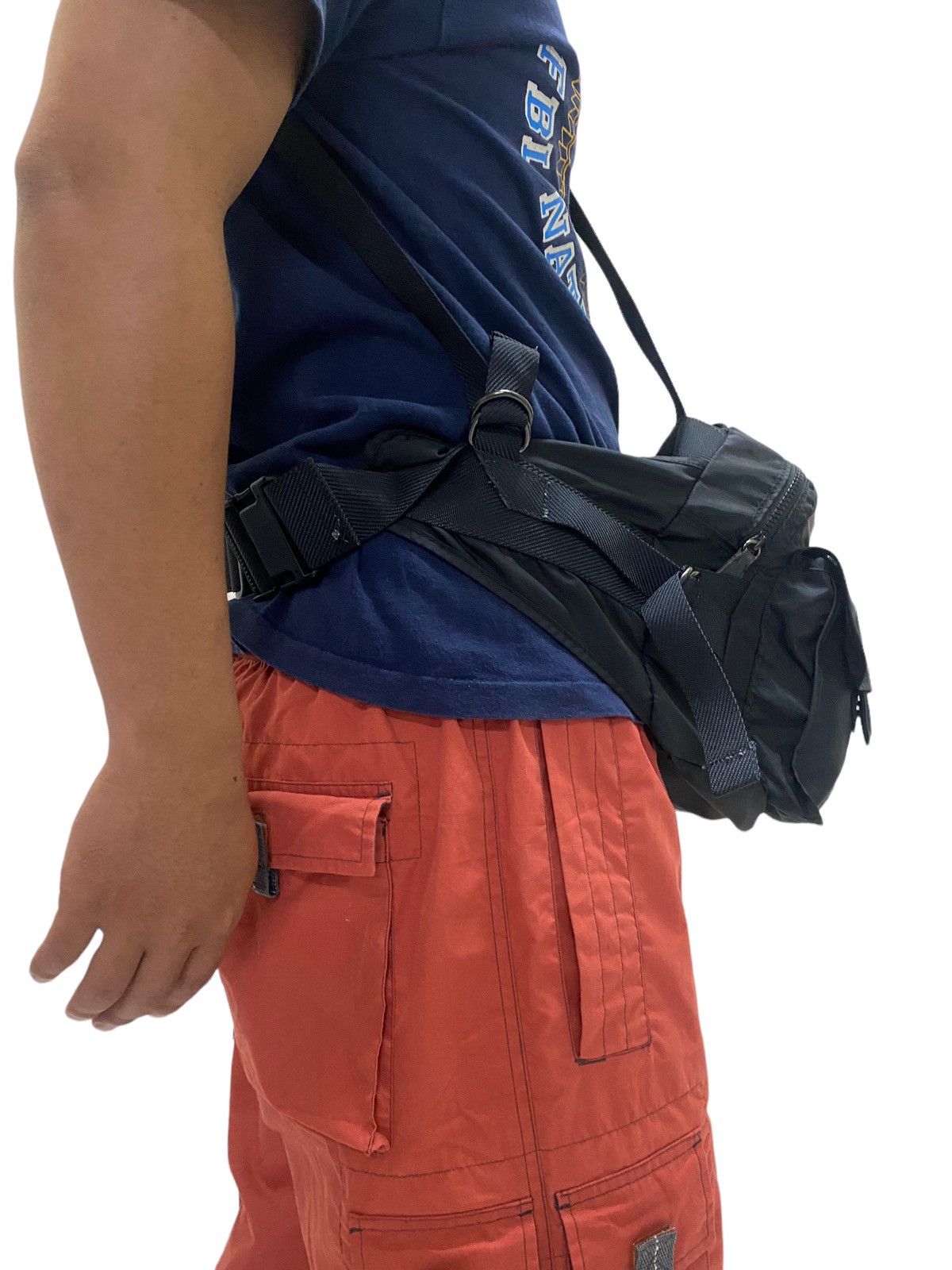 Other Y’saccs Pour Homme Harness Multipocket Bag Size ONE SIZE - 12 Thumbnail