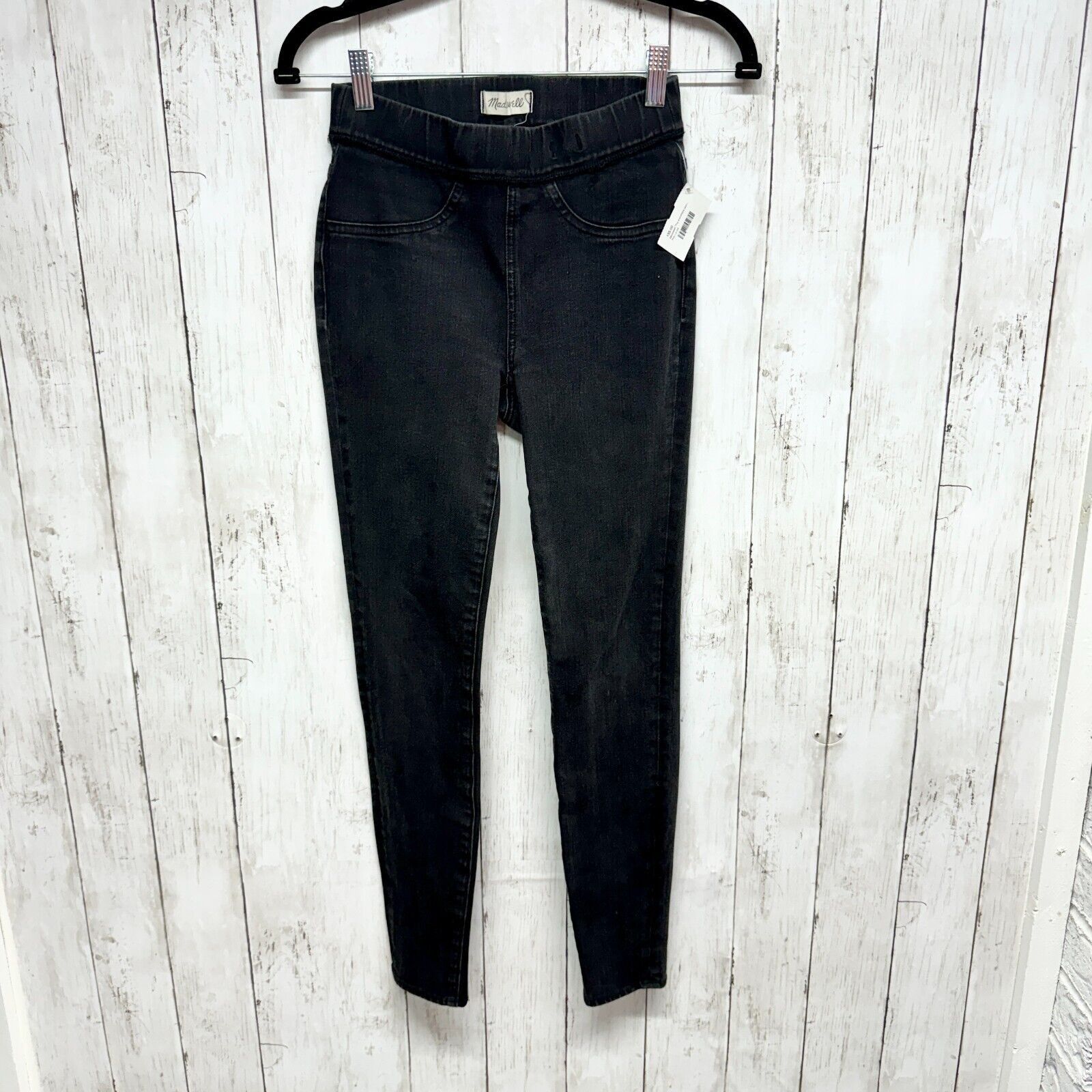 Madewell Madewell Jeans Size 25 The Anywhere Pull On Skinny Stretch Size 25" / US 0 / IT 36 - 1 Thumbnail