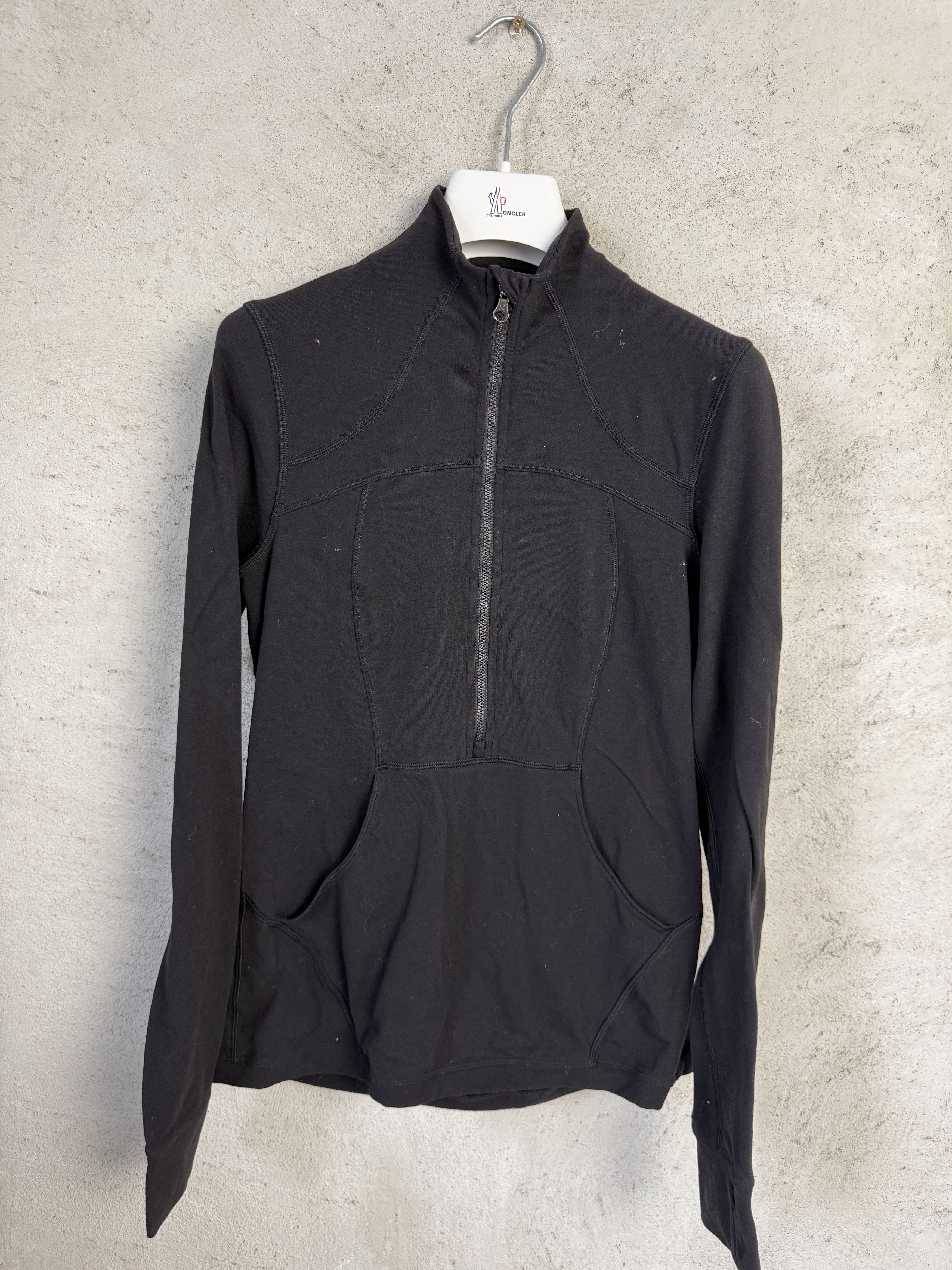 Lululemon Lululemon Define jacket half zip sweatshirt pilates yoga Size M / US 6-8 / IT 42-44 - 1 Thumbnail