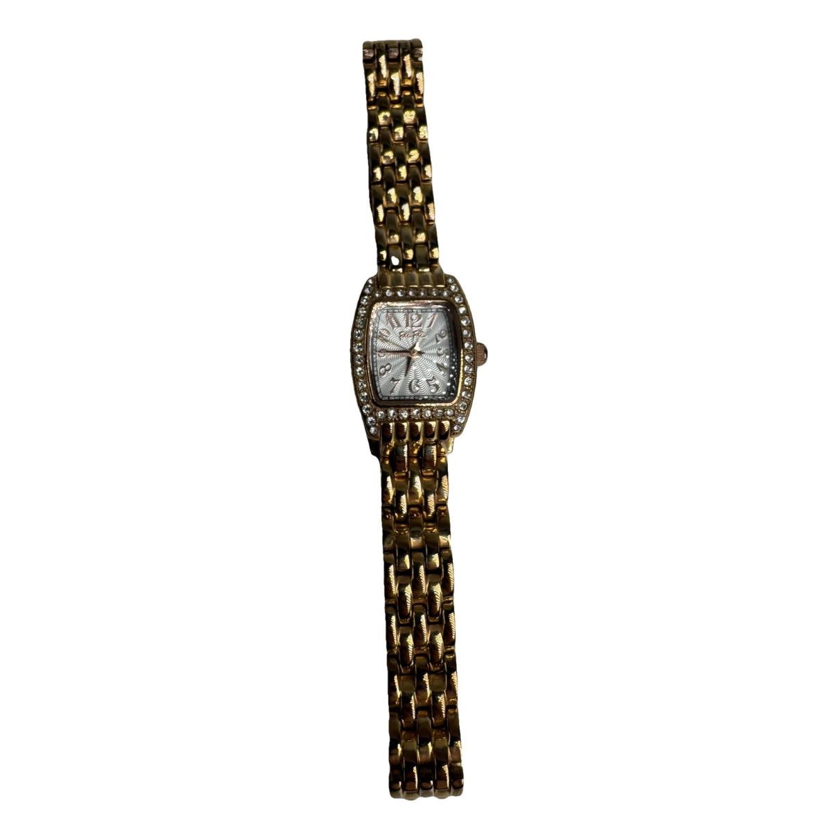 Other Folli Follie Gold Gold Plated Watche Size ONE SIZE - 1 Thumbnail