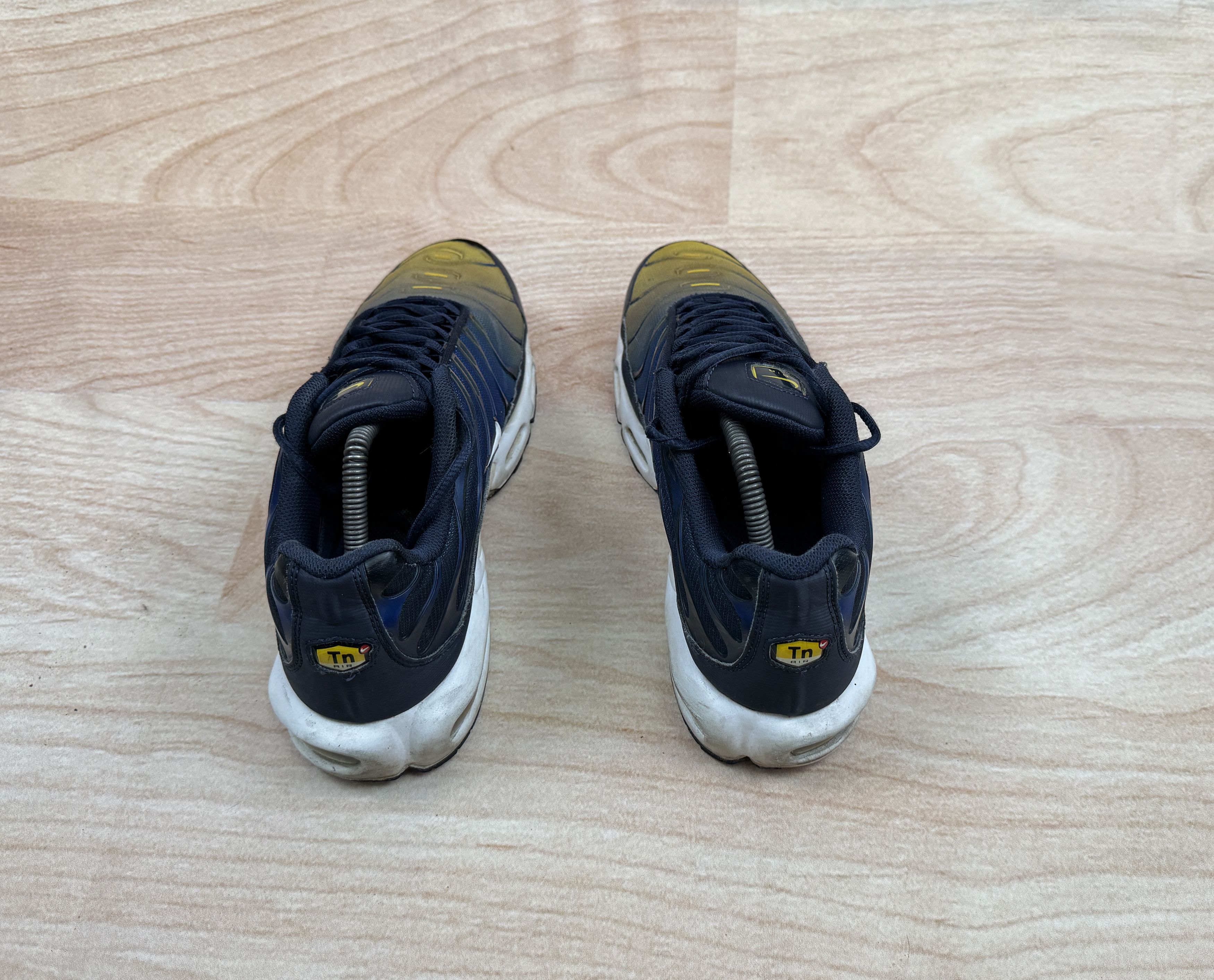 Nike Nike Air Max Plus Gradient Pac Obsidian Size US 11 / EU 44 - 6 Thumbnail