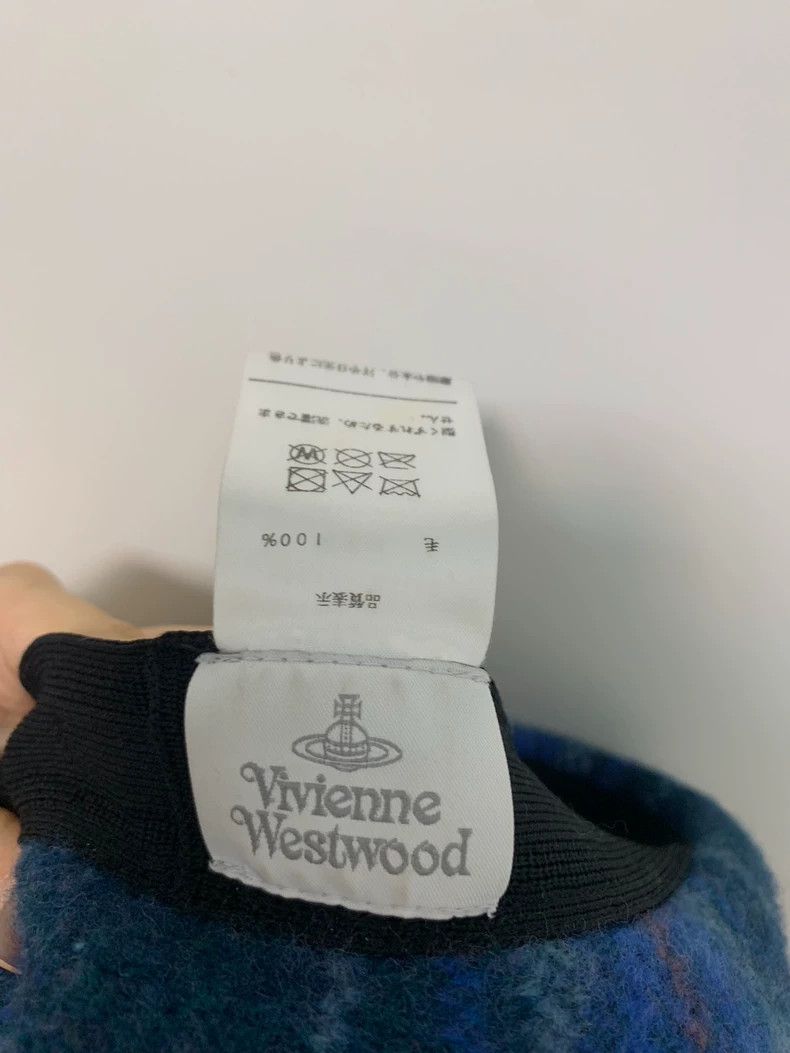 Vivienne Westwood Vivienne Westwood Plaid berets Size ONE SIZE - 5 Thumbnail