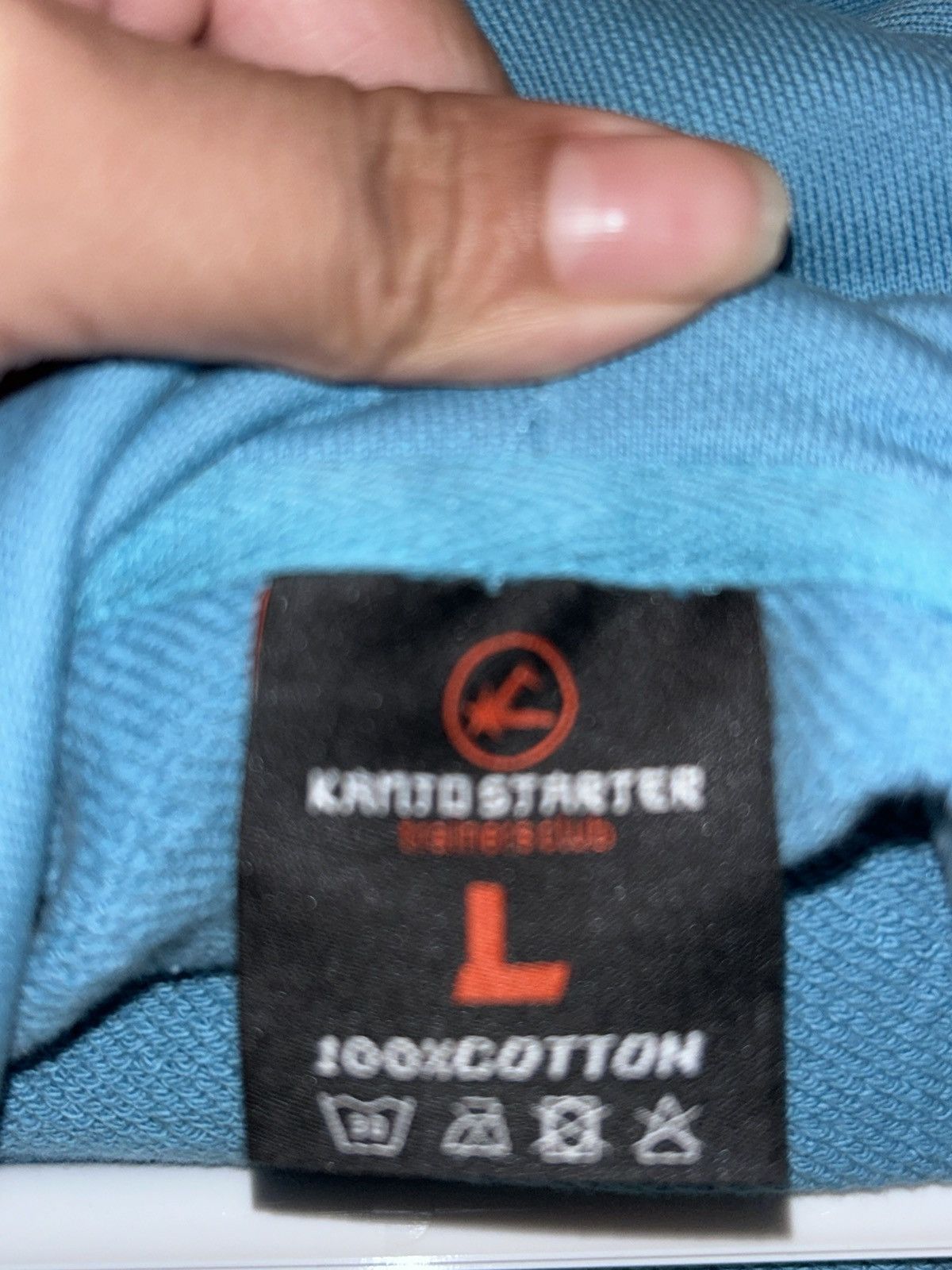 Kanto Starter Blastoise Full Zip Up Size US L / EU 52-54 / 3 - 4 Thumbnail