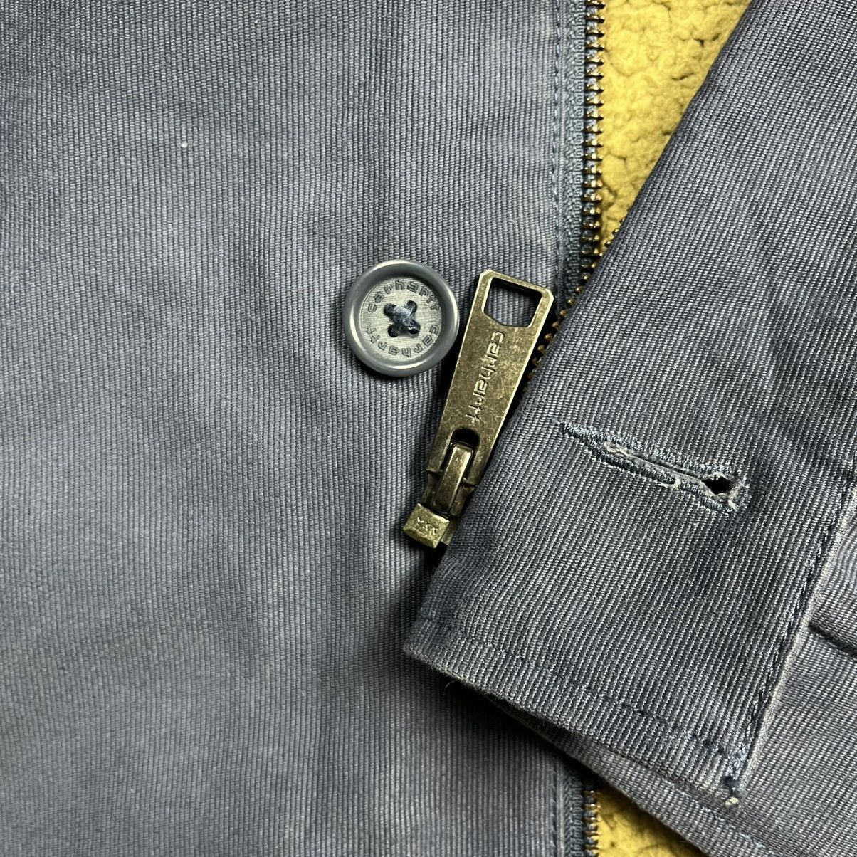 Carhartt Carhartt sheffield jacket / deck jacket Size US S / EU 44-46 / 1 - 8 Thumbnail