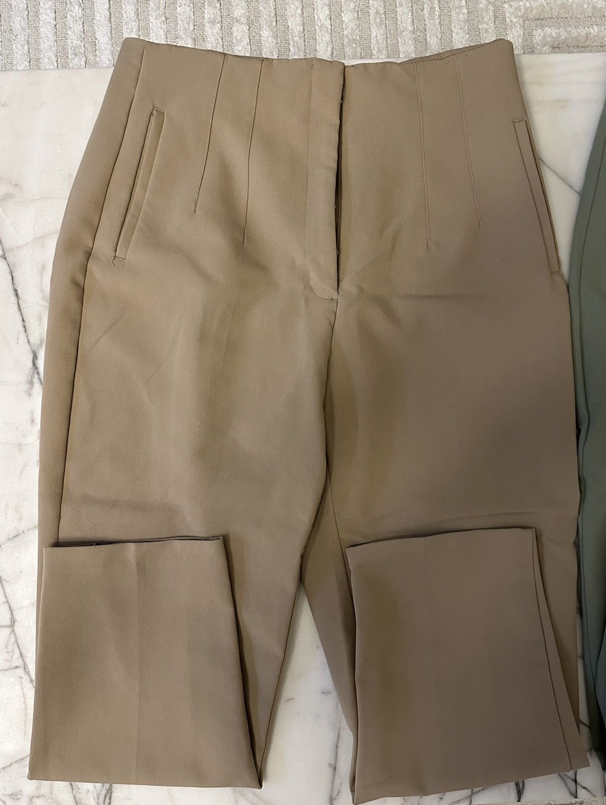 Zara Zara Ladies Pants XL Size 38" / US 16 / IT 52 - 1 Thumbnail