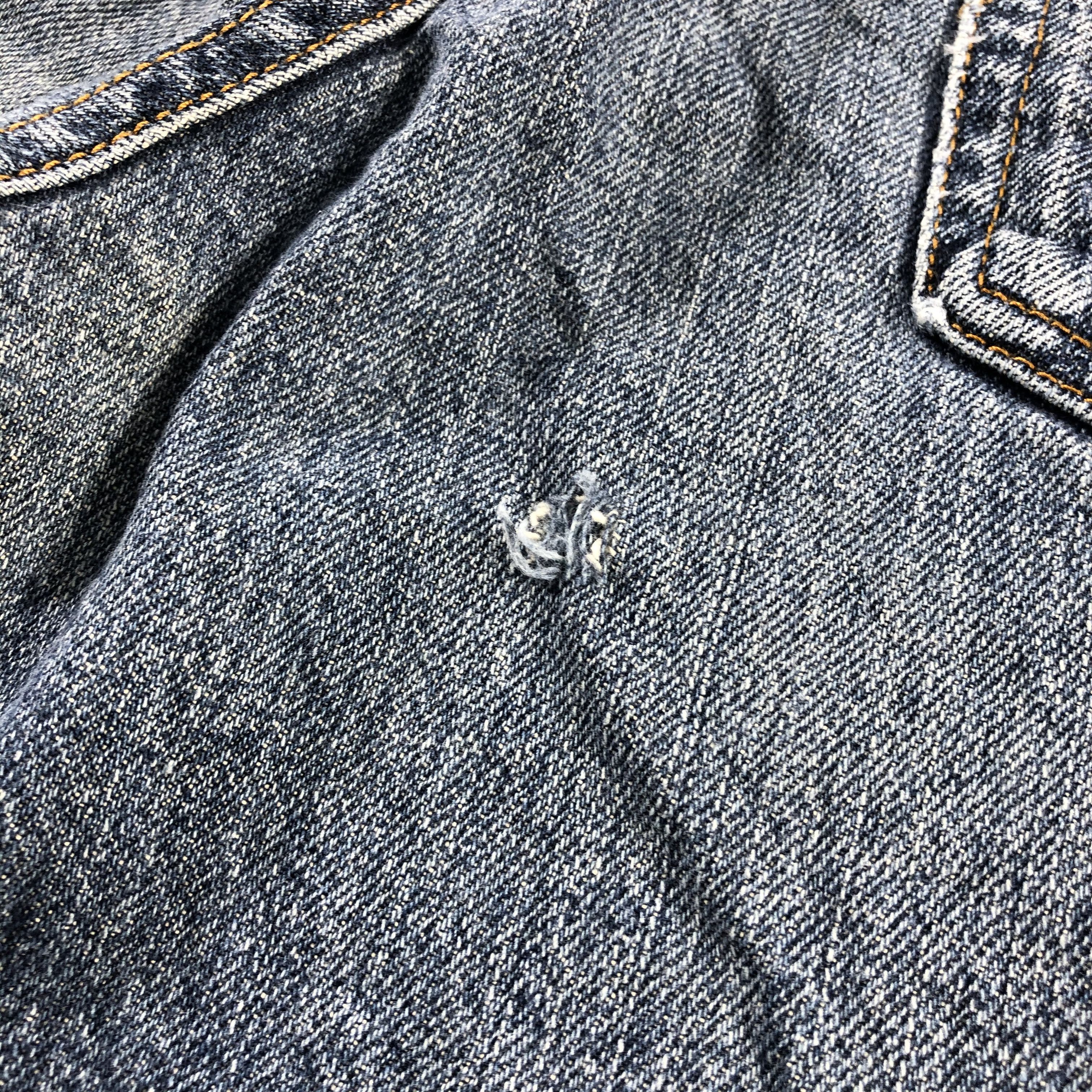 Levi's Vintage Levis 527 Flare Jeans-J2655 Size US 32 / EU 48 - 8 Thumbnail
