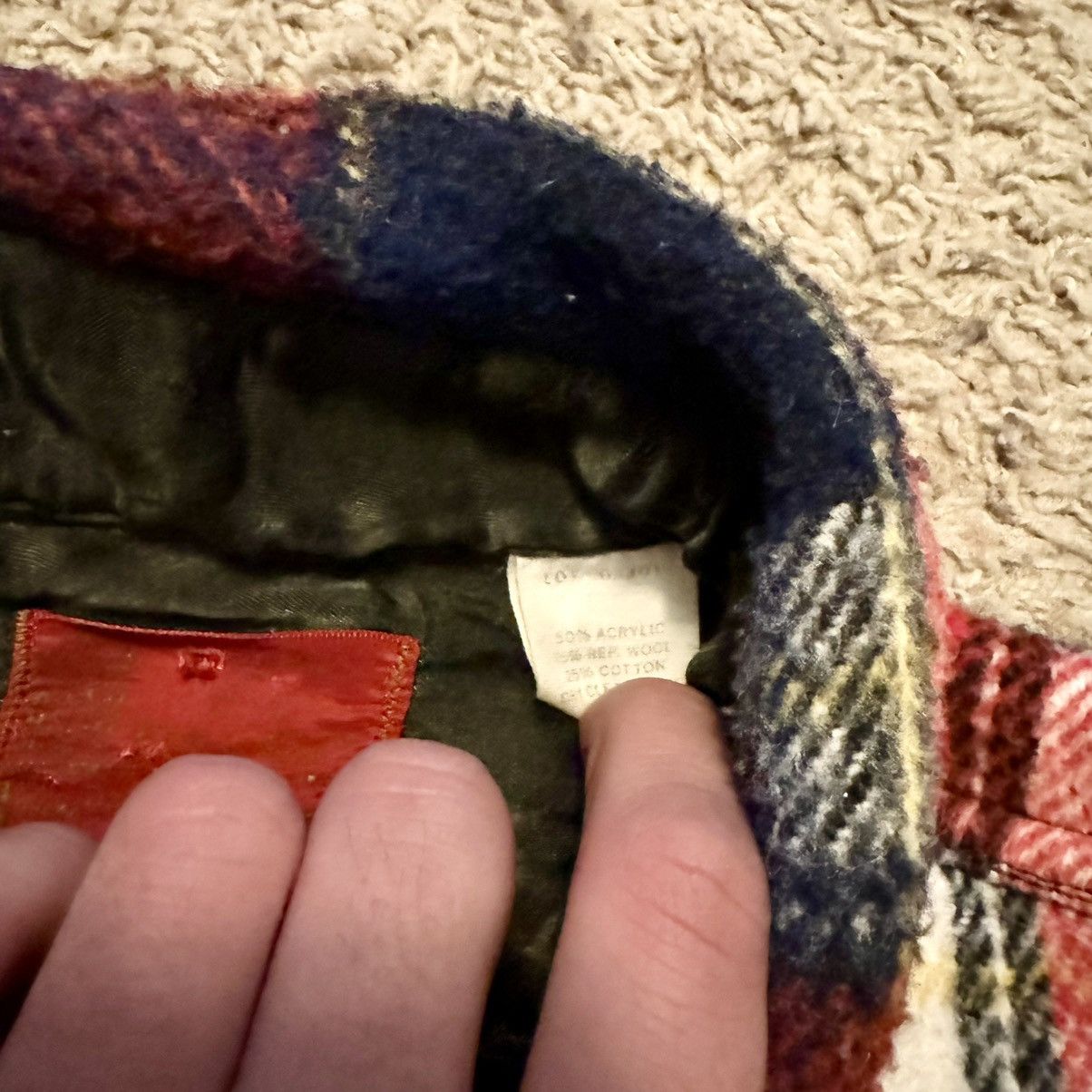 Sears × Vintage TRUE VINTAGE 70s SEARS KINGS ROAD PLAID JACKET! Size US XL / EU 56 / 4 - 7 Thumbnail
