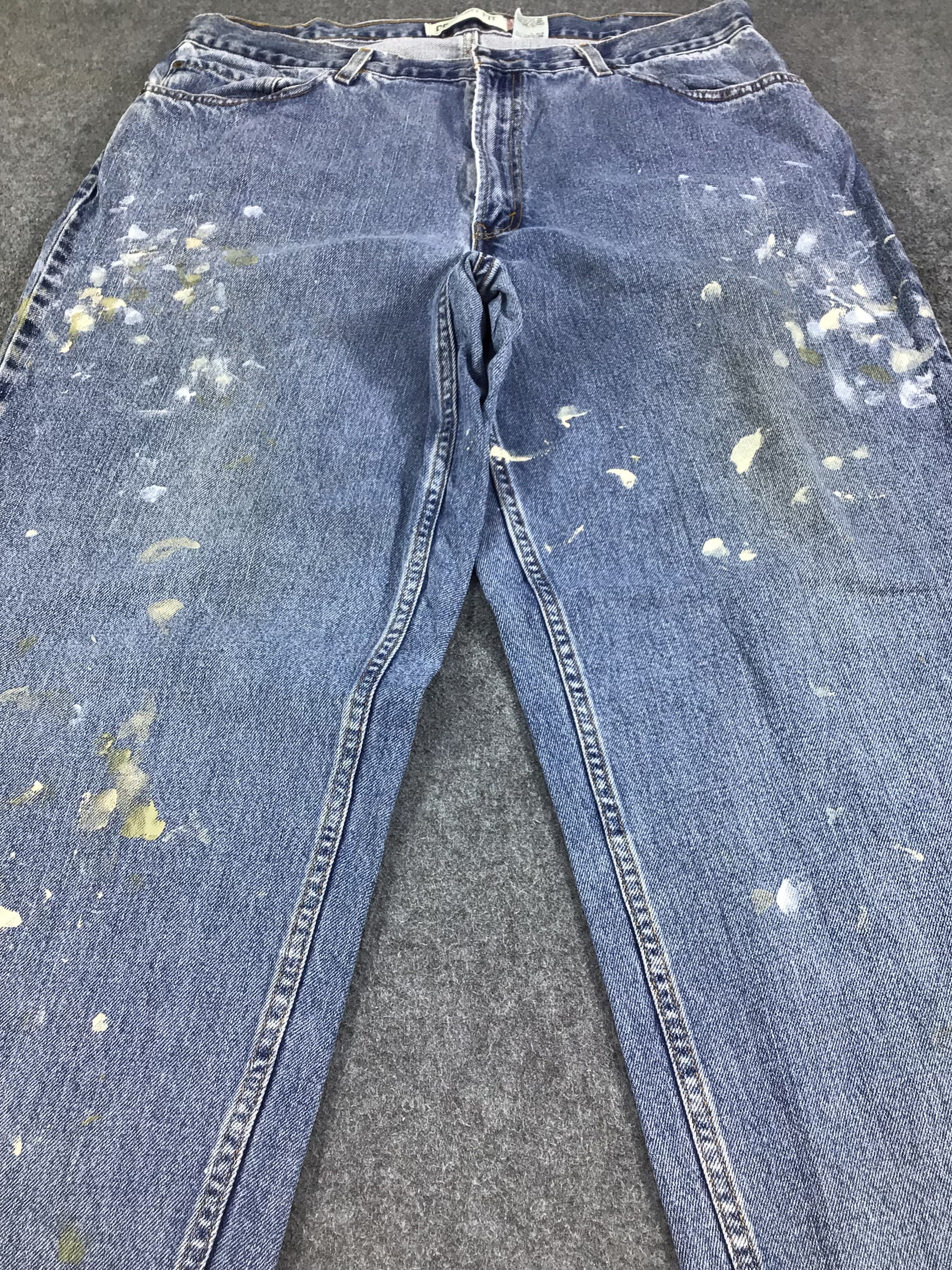 Levi's × Vintage Vintage Levis 560 Jeans-J841 Size US 40 / EU 56 - 3 Thumbnail