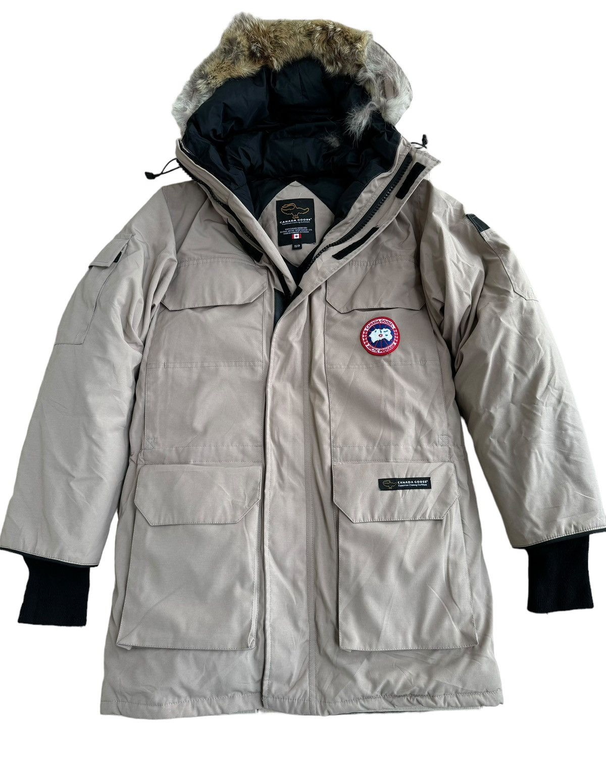 Vintage Canada Ghoose Parka Jacket