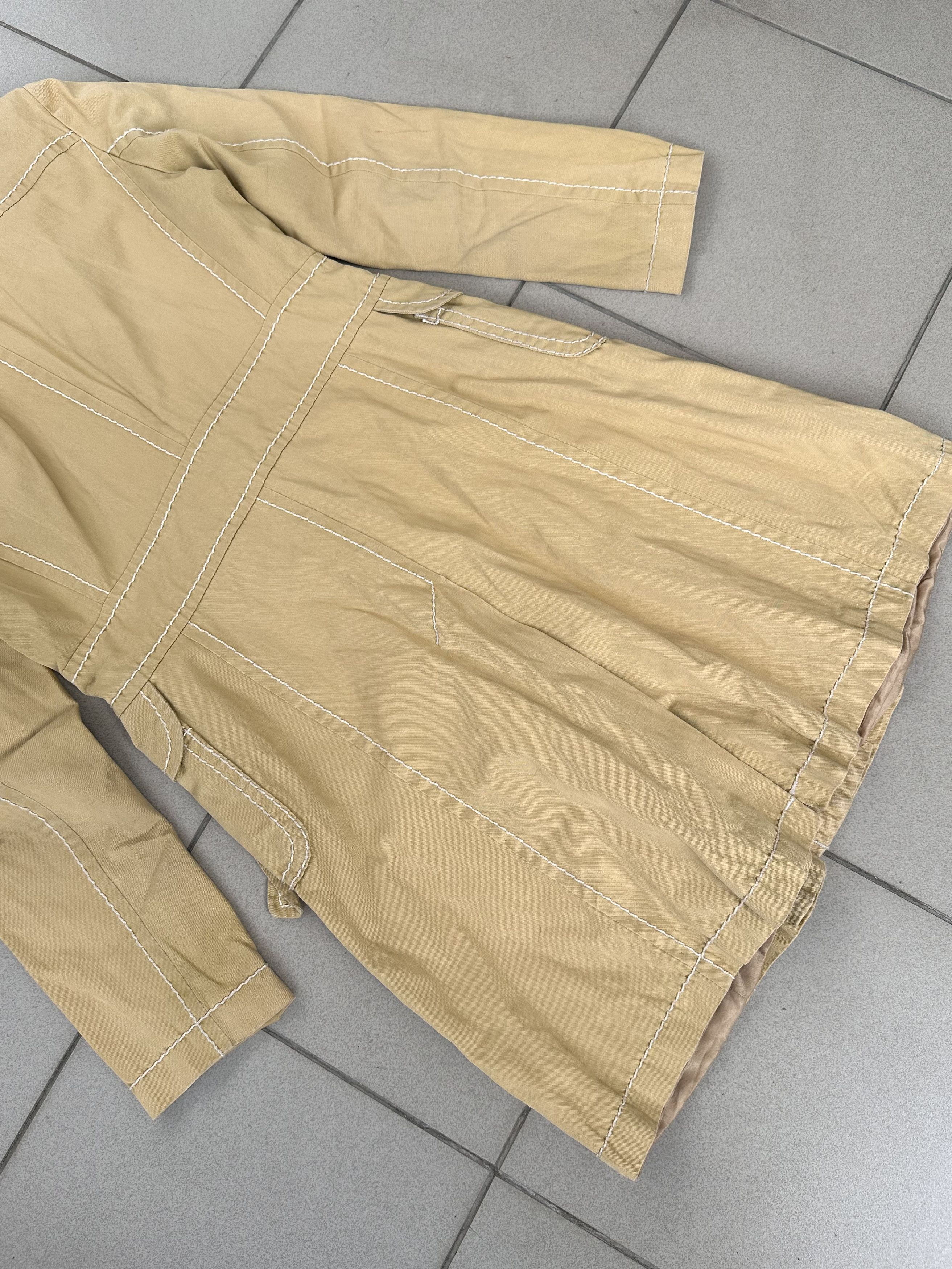 MAX&Co. × Max Mara Max Mara & Co women trench coat Size M / US 6-8 / IT 42-44 - 11 Thumbnail