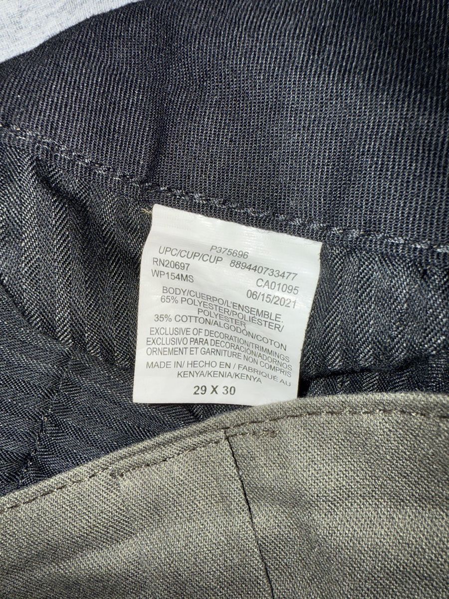Dickies Green Baggy Pants Size US 29 - 5 Thumbnail