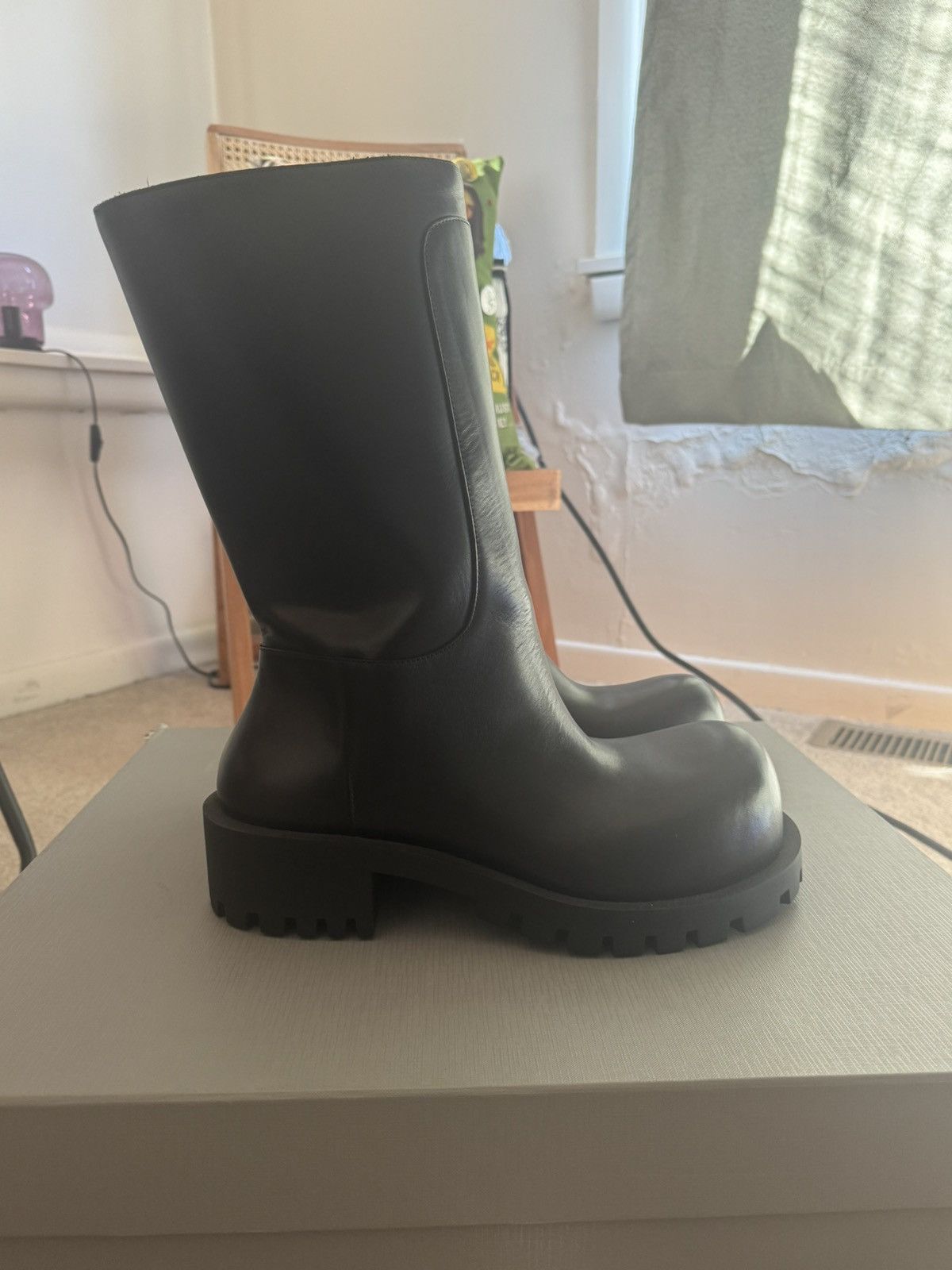 Balenciaga Balenciaga Hummer Boot Size US 8 / EU 41 - 8 Thumbnail