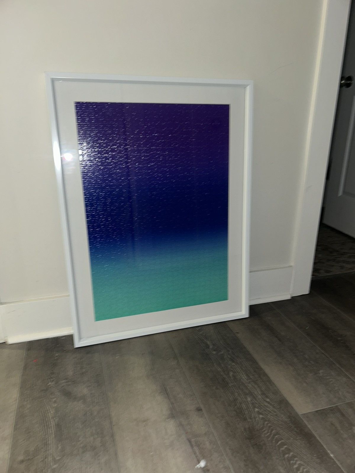 Kith Kith Color Field Puzzle Size ONE SIZE - 2 Thumbnail