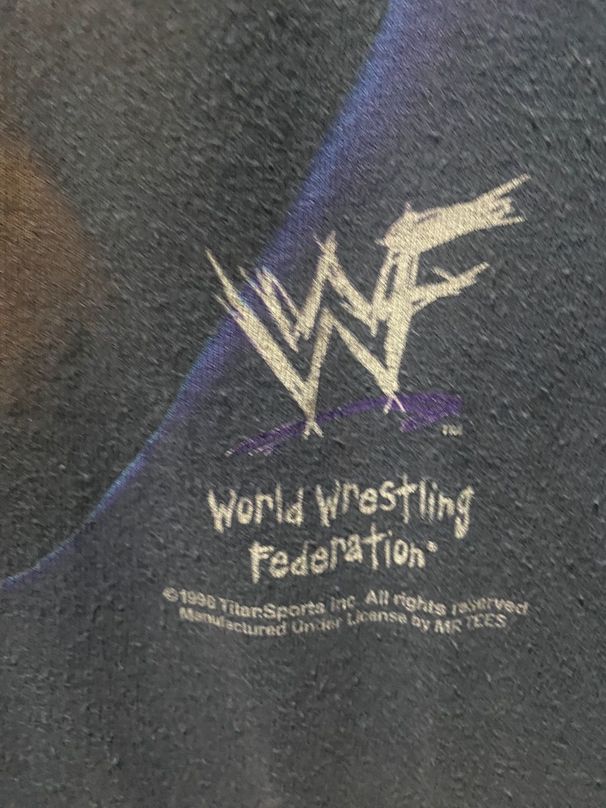 Tultex × Vintage × WWF Vintage 1998 Rattler Stone Cold Steve Austin Size US L / EU 52-54 / 3 - 2 Thumbnail