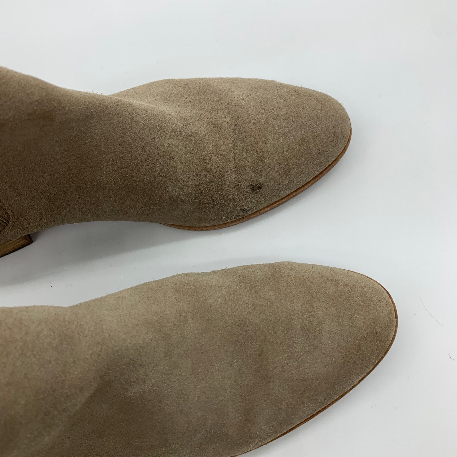 Michael Kors Michael Kors Suede Leather Boots Women Size 9M Ankle Bootie Size US 9 / IT 39 - 11 Thumbnail