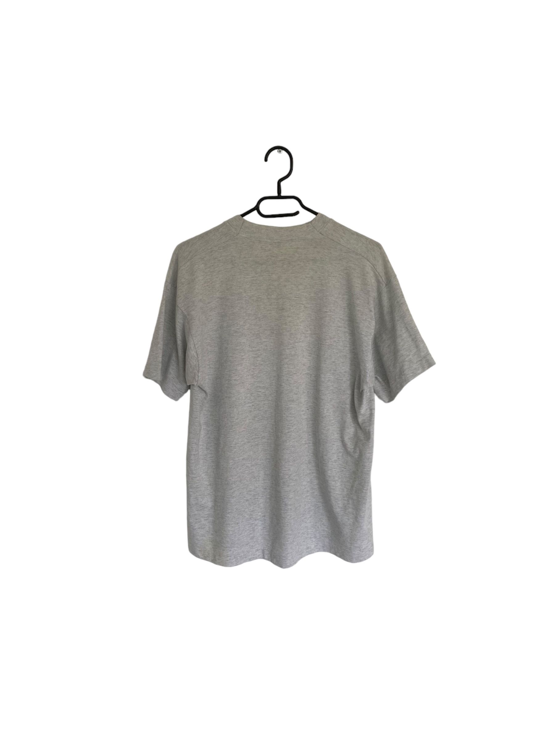 Vintage 90s' Ellis Island single stitch tee Size US L / EU 52-54 / 3 - 3 Thumbnail