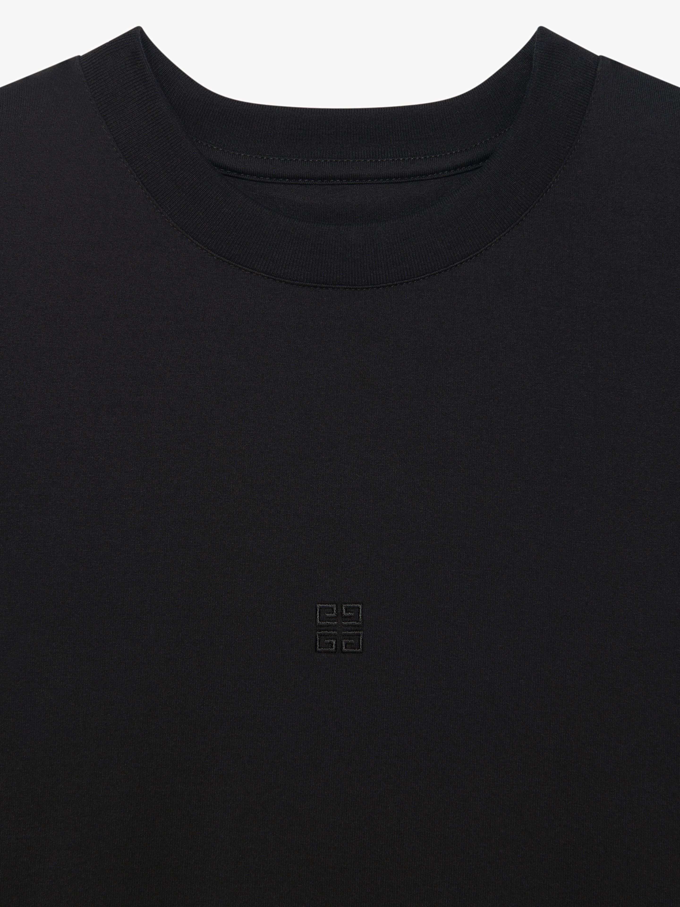 Givenchy oc11z0725 T-Shirt in Black Size XS / US 0-2 / IT 36-38 - 2 Thumbnail