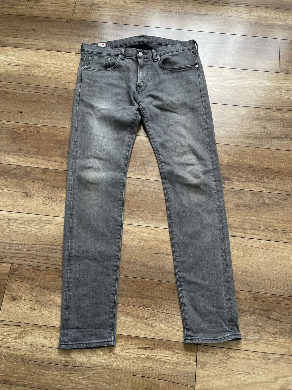 Edwin Edwin ED32M Denim Japan Jeans Pants Size US 32 / EU 48 - 5 Thumbnail
