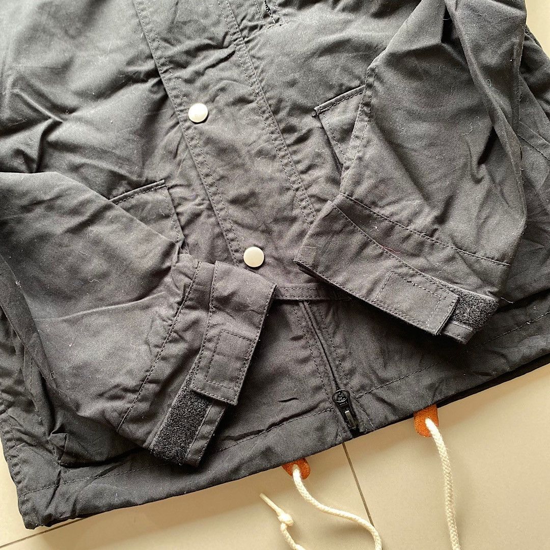 United Arrows United Arrows Mountain Parka Jacket Size XS / US 0-2 / IT 36-38 - 4 Thumbnail