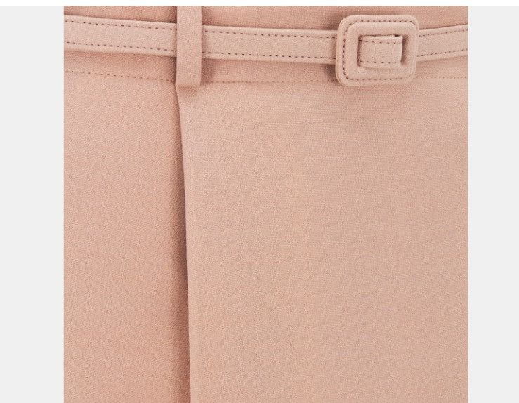 Dior o1w1db11124 Jupe Db-Verga in Pink Size 26" / US 2 / IT 38 - 3 Thumbnail