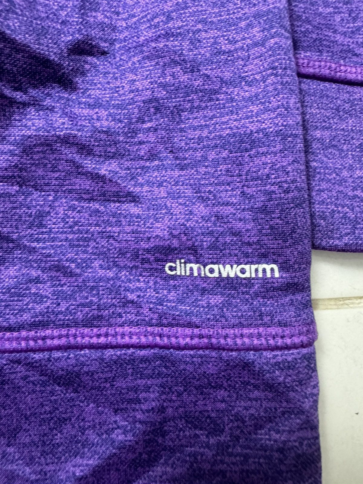 Adidas Adidas Climawarm hoodie Zipper Size US L / EU 52-54 / 3 - 4 Thumbnail