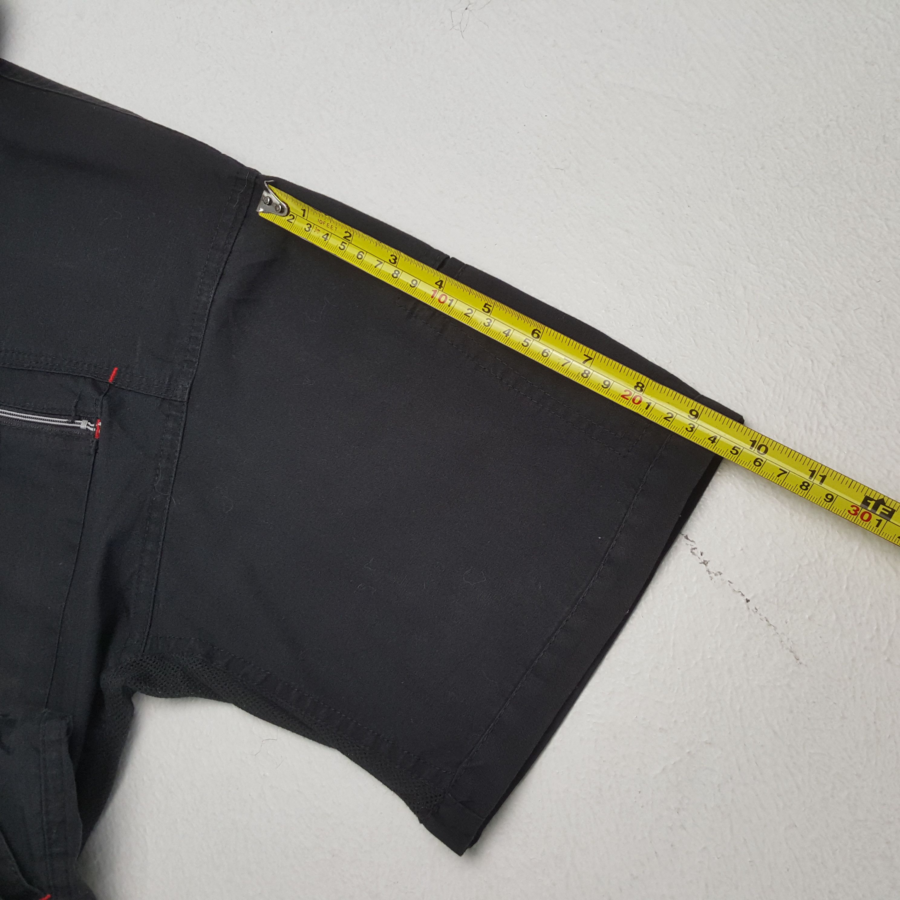 Japanese Brand × Vintage Vintage THE TOKYO TOILET Fashion Designer Style Coverall Size US L / EU 52-54 / 3 - 10 Thumbnail