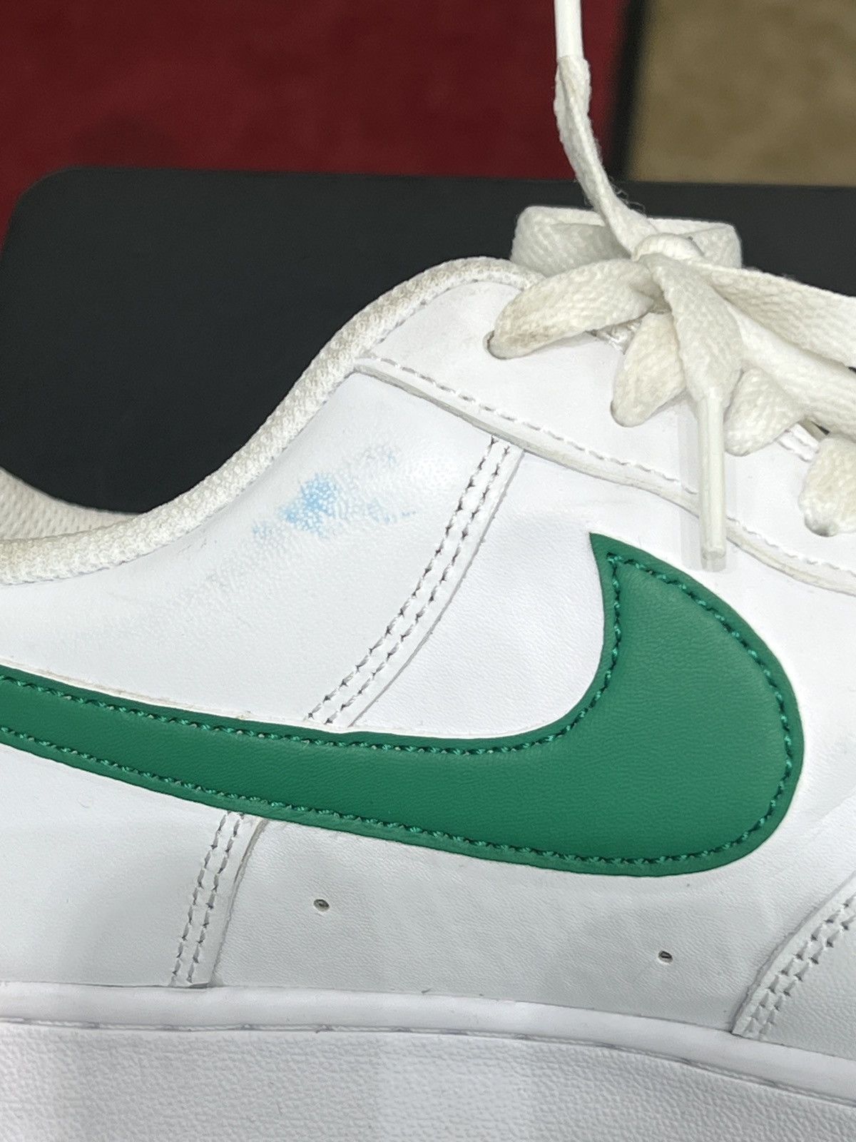 Nike Nike Air Force 1 ‘07 White Malachite Sz. 10 (2023) Size US 10 / EU 43 - 10 Thumbnail