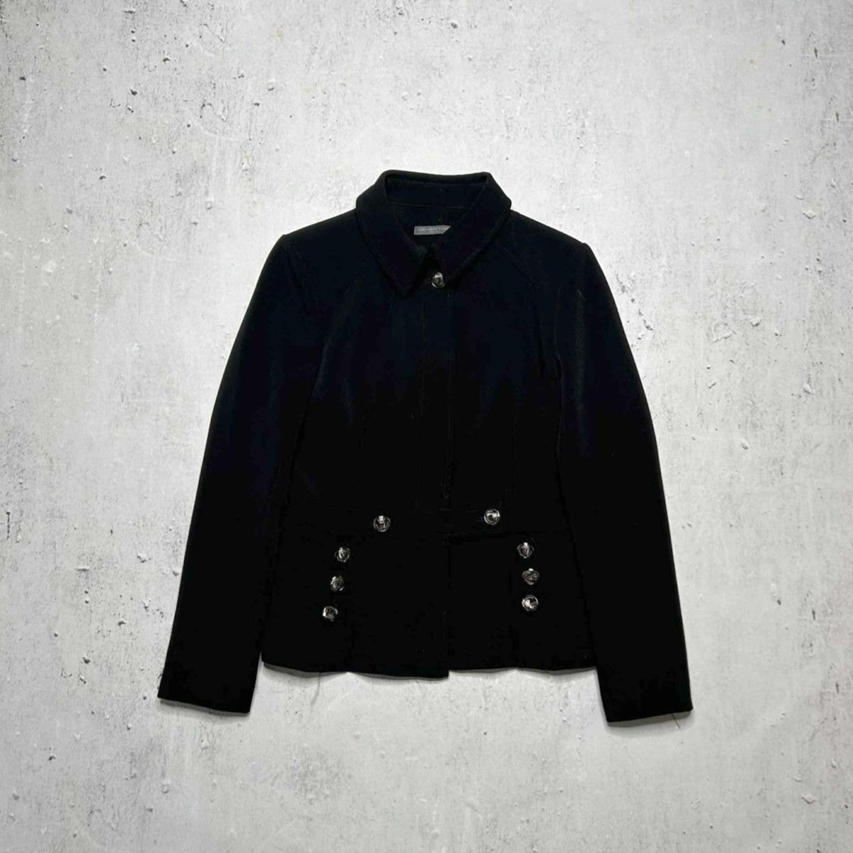 Alexander McQueen Alexander mcqueen military blazer worn by kate middelton Size M / US 6-8 / IT 42-44 - 1 Thumbnail