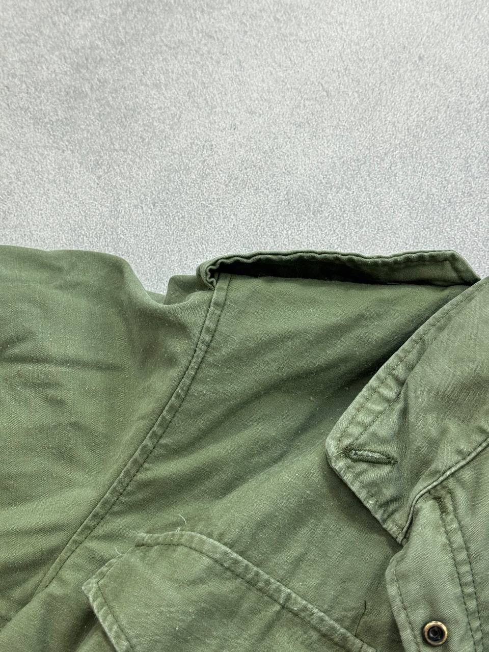 Alpha Industries Vintage Alpha Industries M-65 Field Jacket 70s Sz M Size US M / EU 48-50 / 2 - 7 Thumbnail
