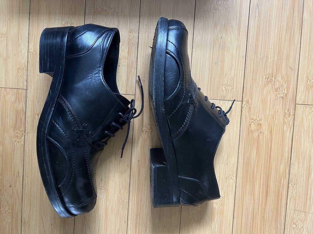 Stefan Cooke Black Polido Derby | Grailed Stefan Cooke Black Polido Derby | Grailed