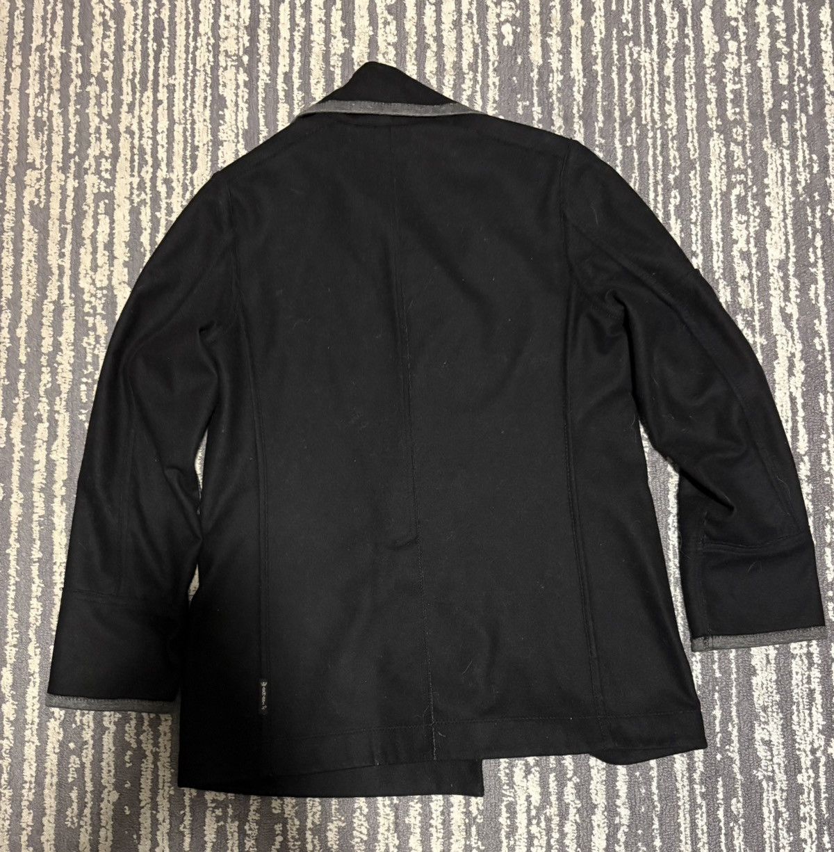 Armani Armani Jeans black peacoat Size US S / EU 44-46 / 1 - 4 Thumbnail