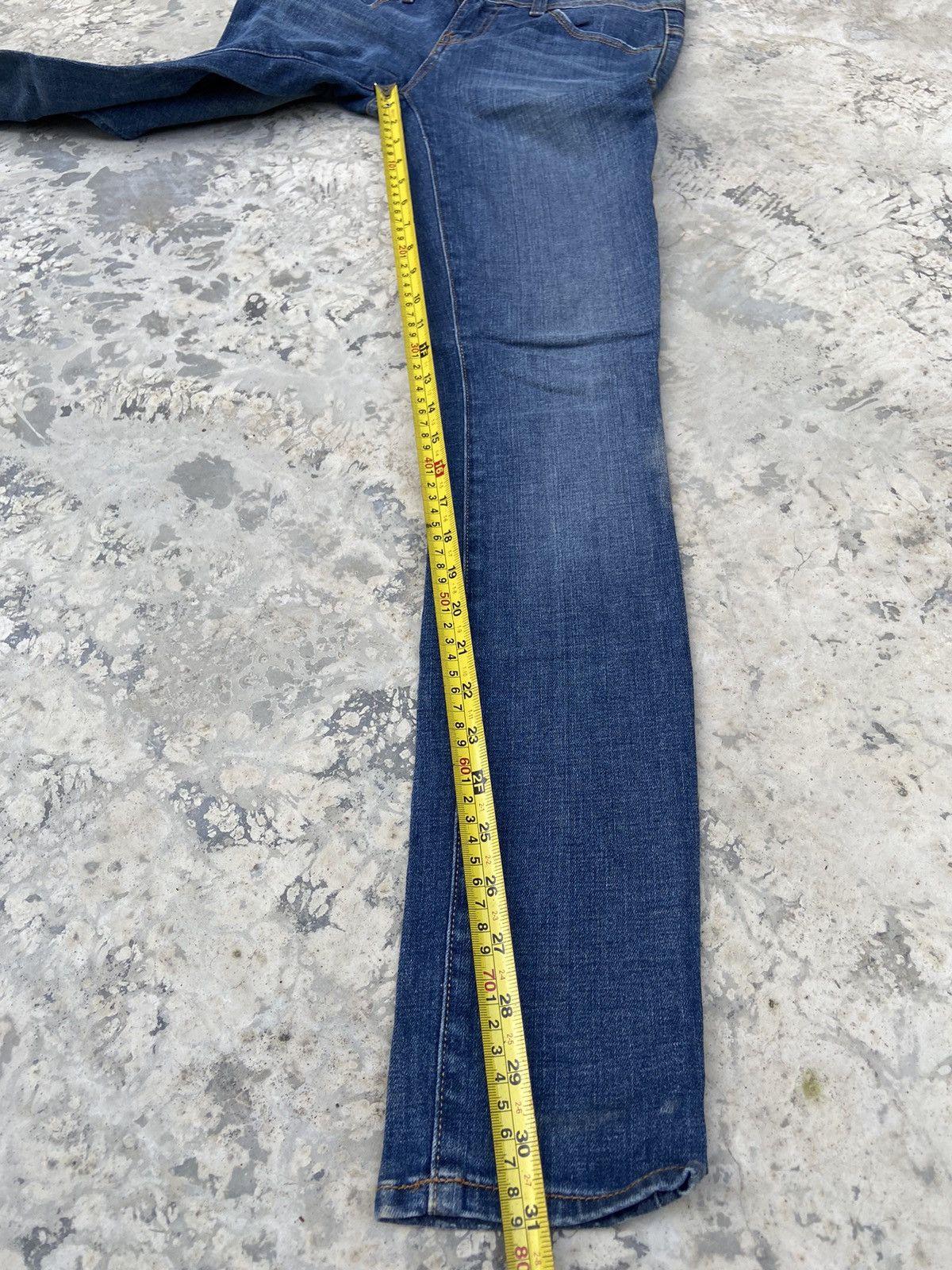 Forever 21 Forever 21 slim fit denim jeans Size 25" / US 0 / IT 36 - 9 Thumbnail
