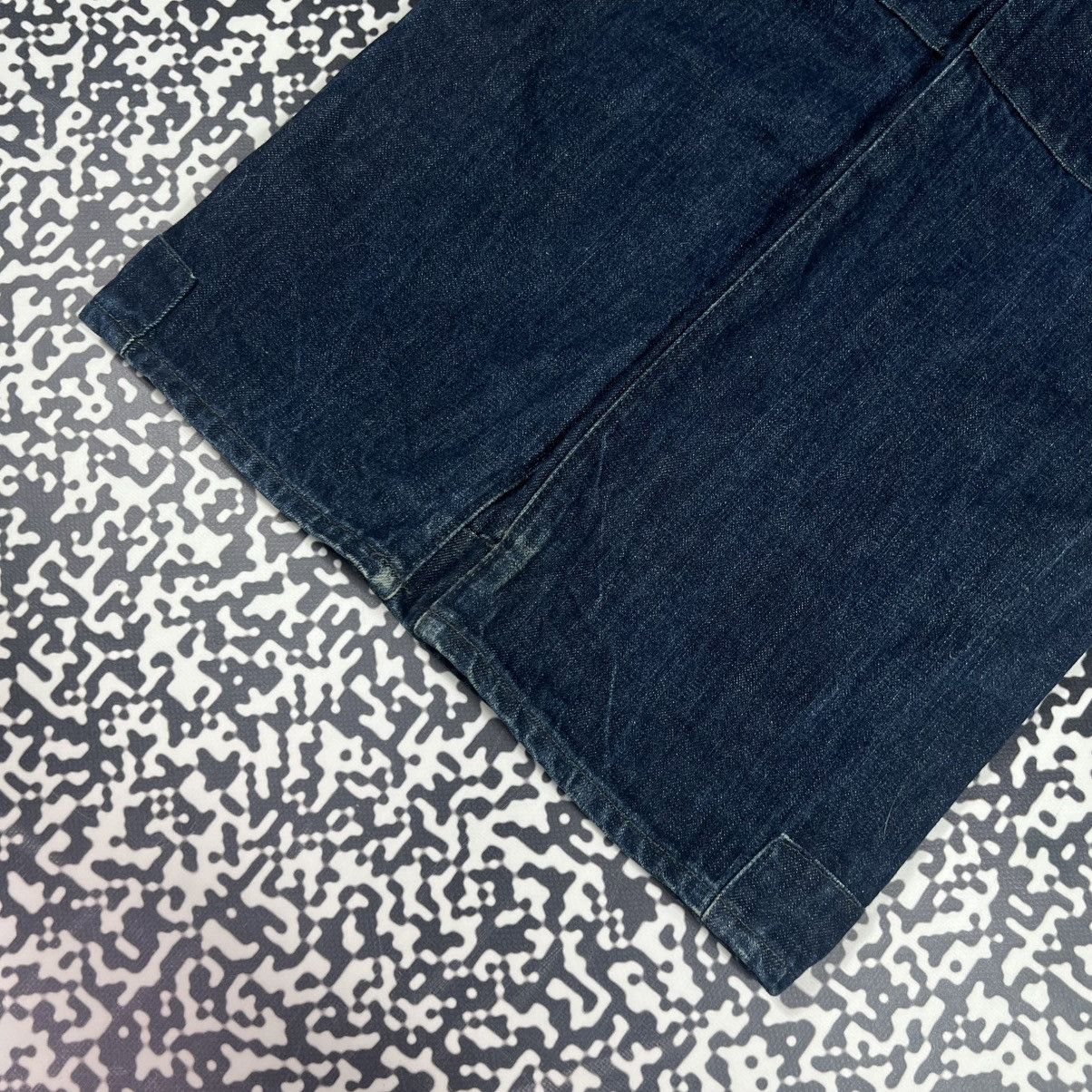 G-Star Vintage Y2K G Star Raw Trail Japanese Style Casual Jeans Size US 28 / EU 44 - 12 Thumbnail