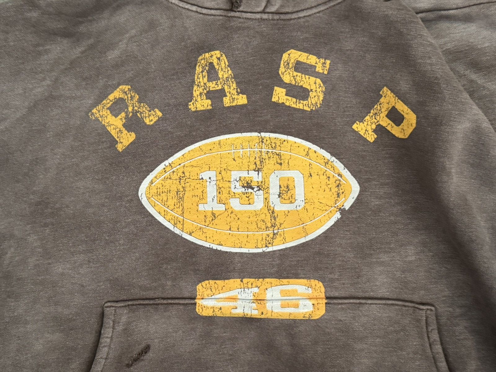 The GV Gallery FOOTBALL HOODIE L Size US L / EU 52-54 / 3 - 3 Thumbnail