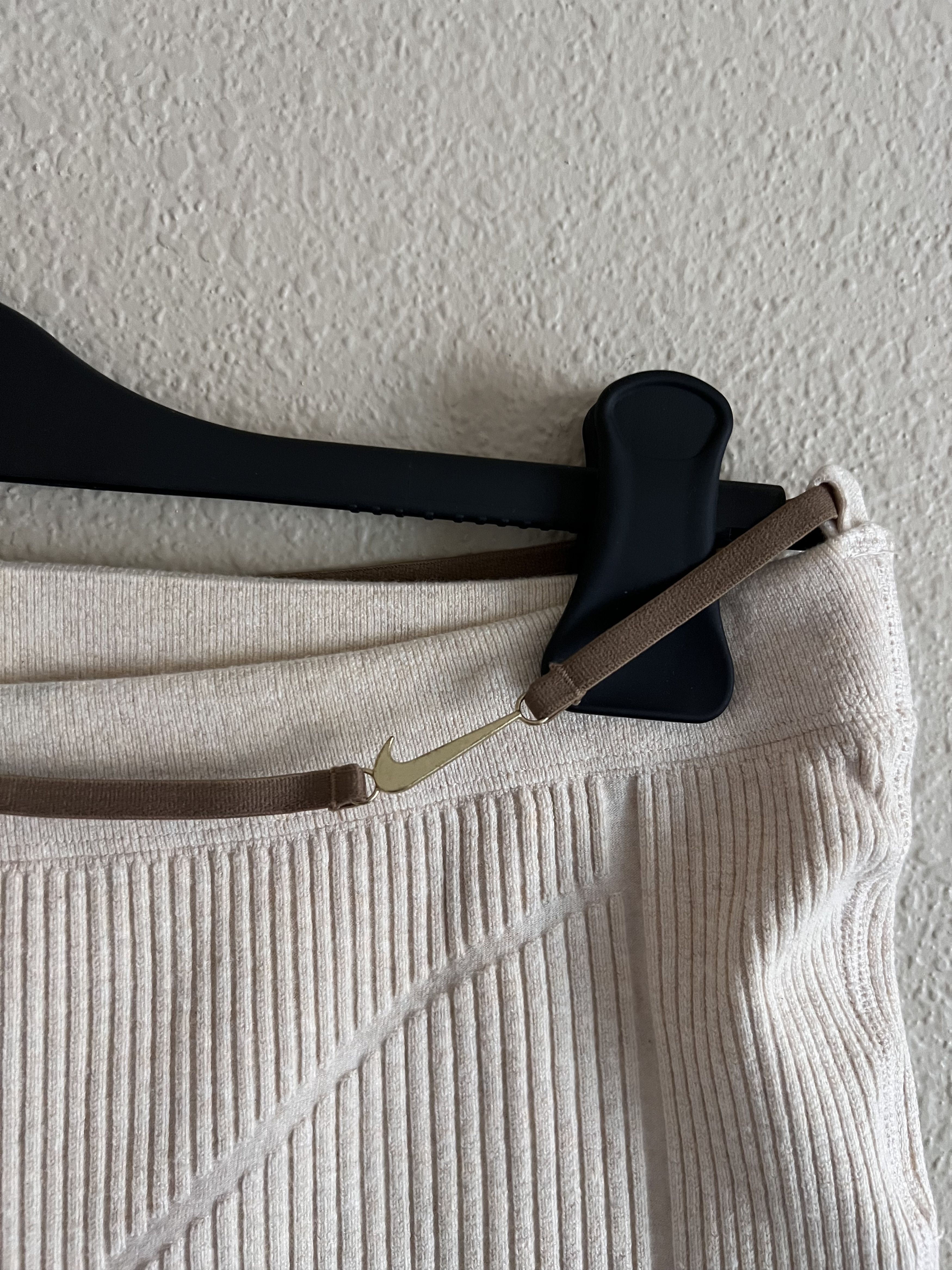Jacquemus × Nike XL Jacquemus Nike Le Short in Off White Size 32" / US 10 / IT 46 - 2 Thumbnail