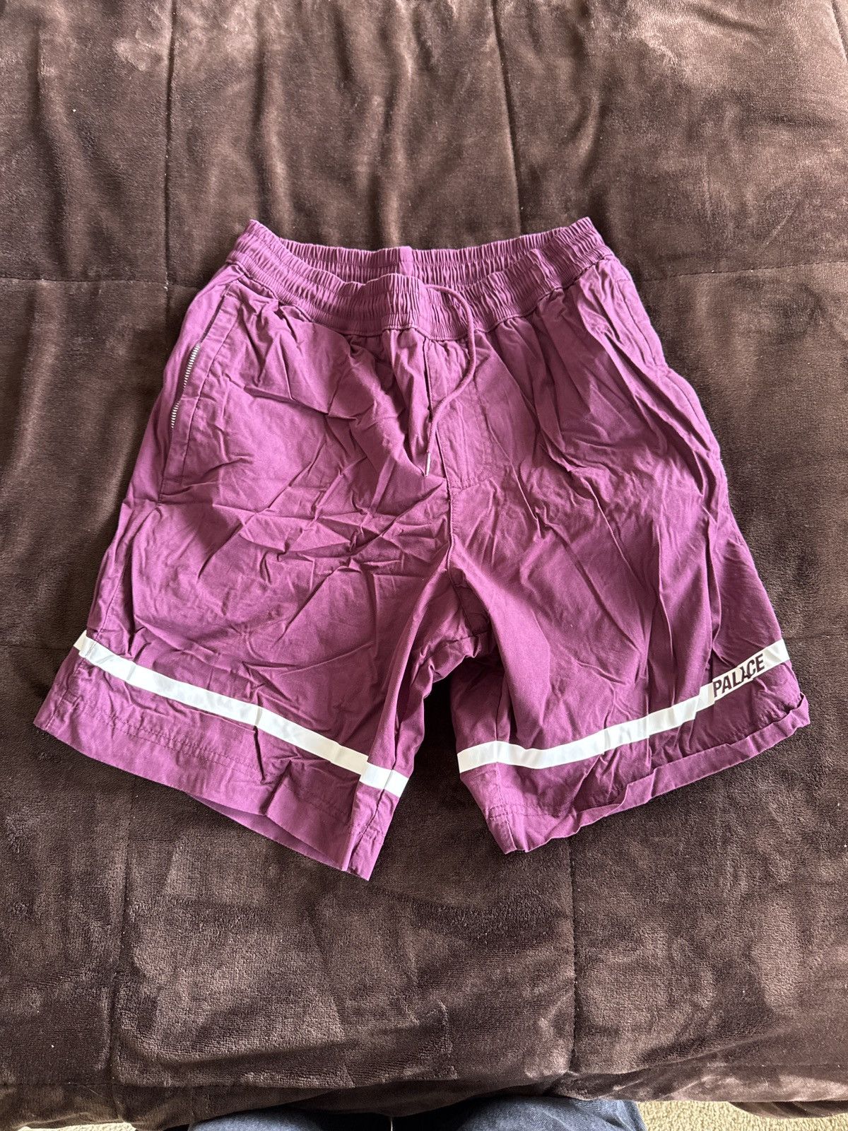 Palace P-Line Cotton shorts Size US 28 / EU 44 - 1 Thumbnail