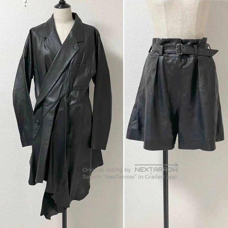 Issey Miyake Issey Miyake Black Coat Size M / US 6-8 / IT 42-44 - 1 Thumbnail